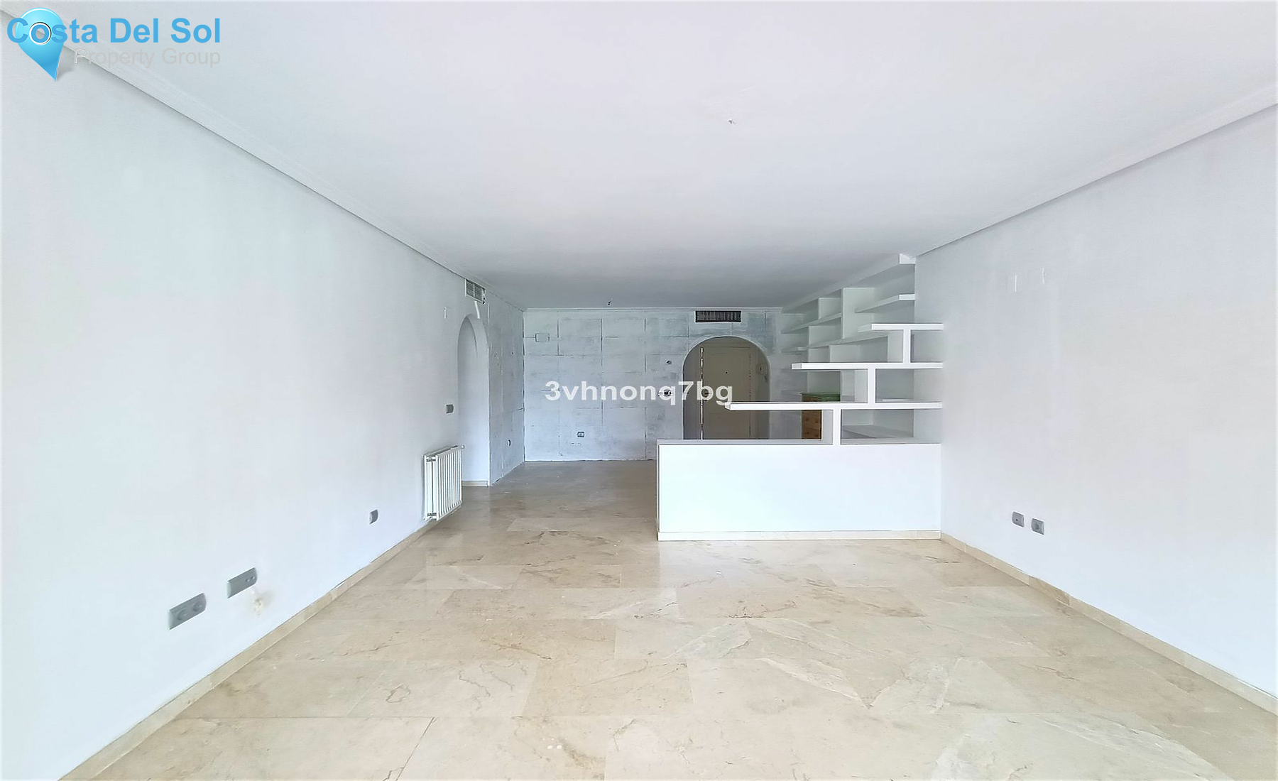 Middle Floor Apartment in Guadalmina Alta-1544725