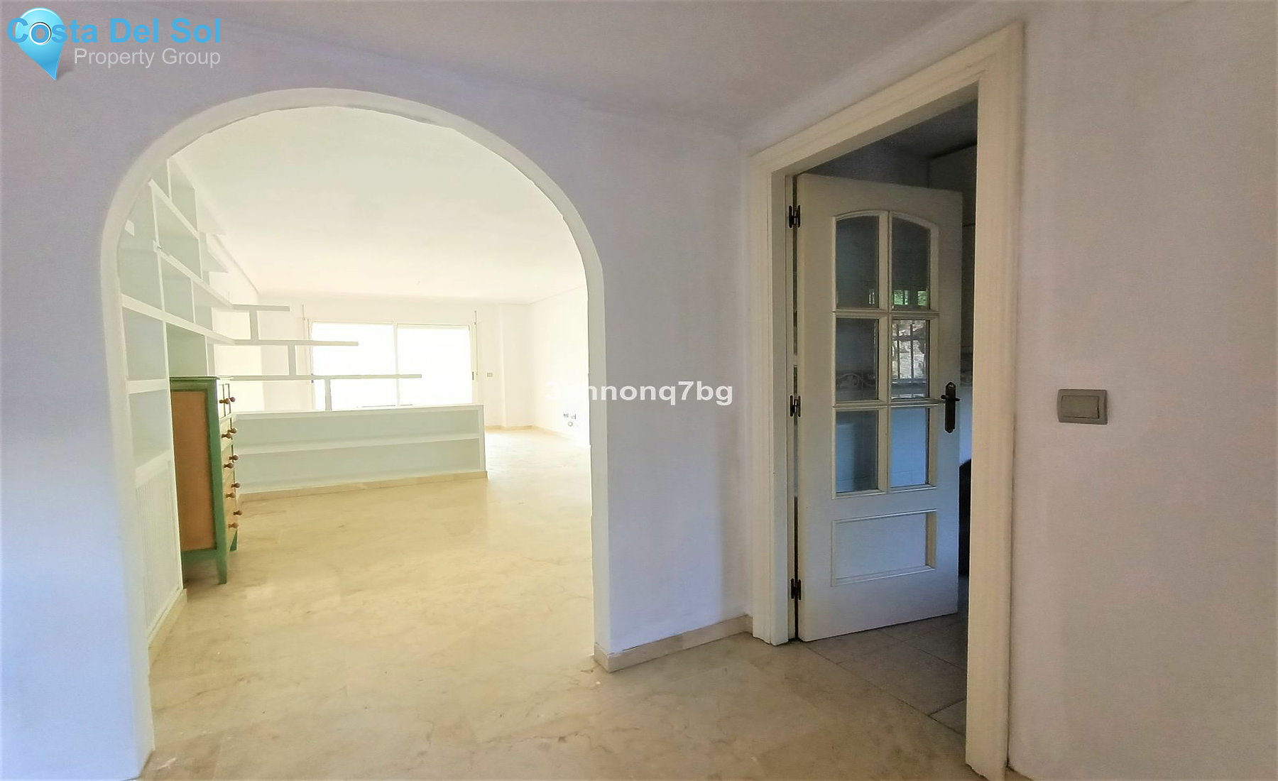 Middle Floor Apartment in Guadalmina Alta-1544726