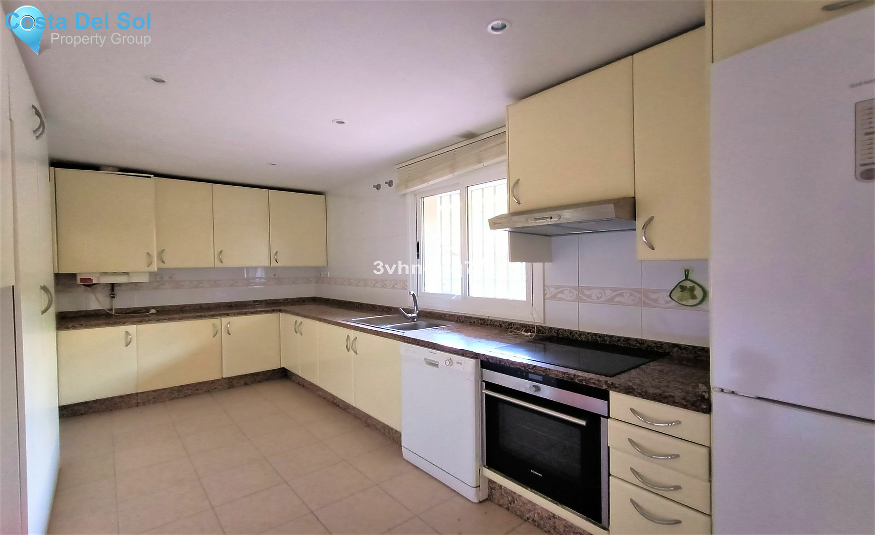 Middle Floor Apartment in Guadalmina Alta-1544727