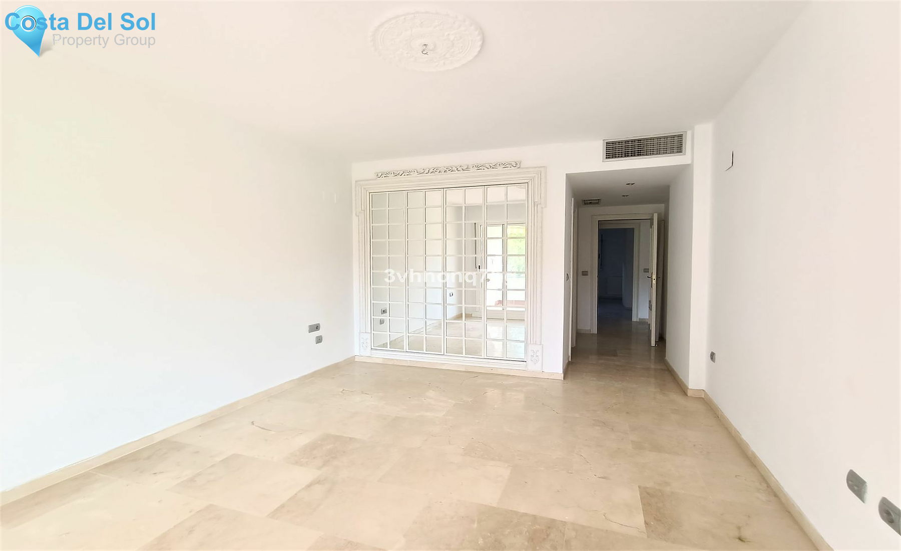 Middle Floor Apartment in Guadalmina Alta-1544729