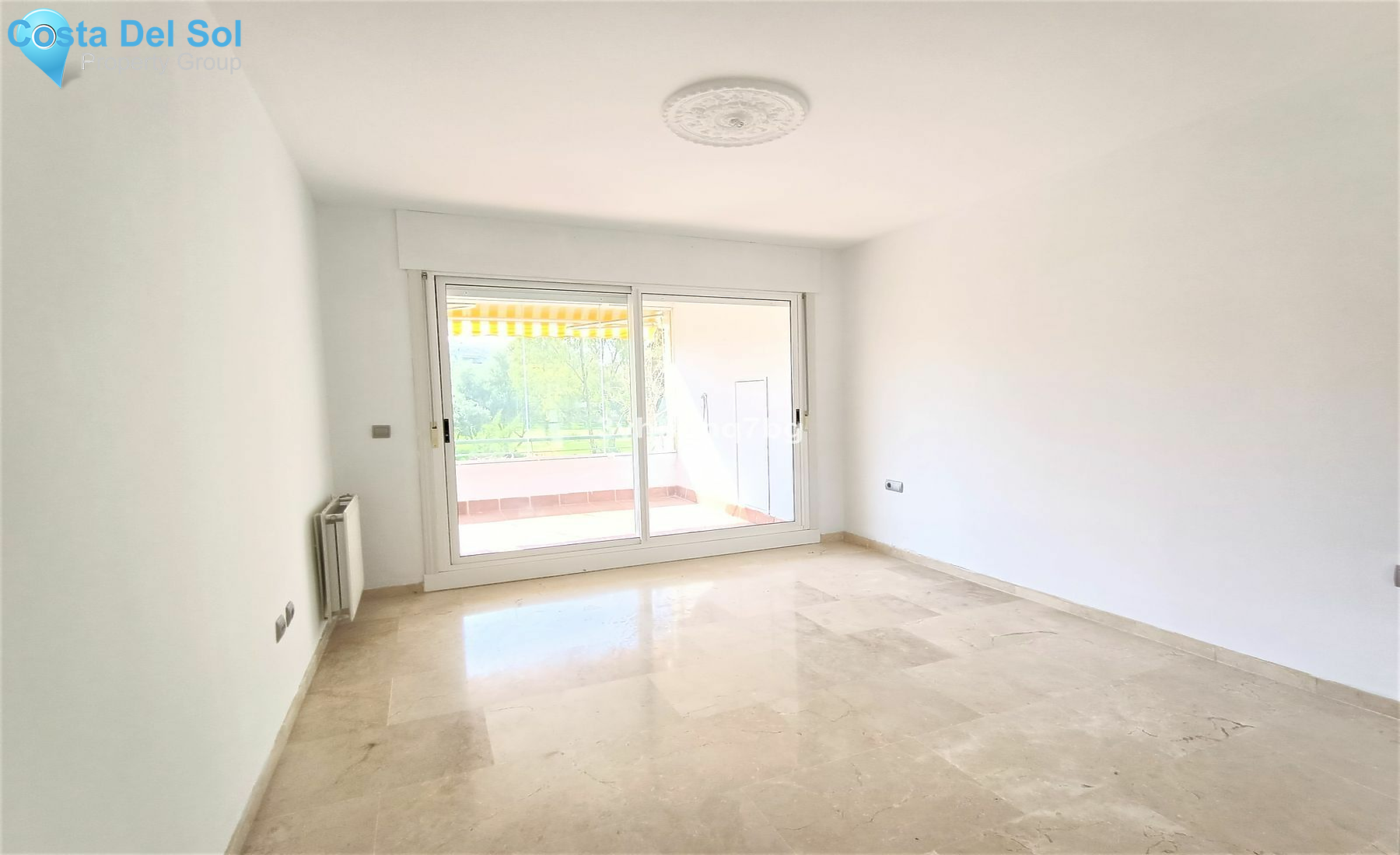 Middle Floor Apartment in Guadalmina Alta-1544730