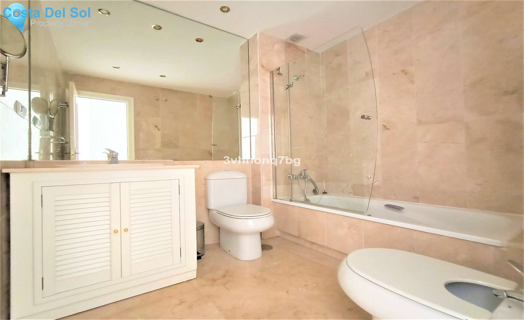 Middle Floor Apartment in Guadalmina Alta-1544731