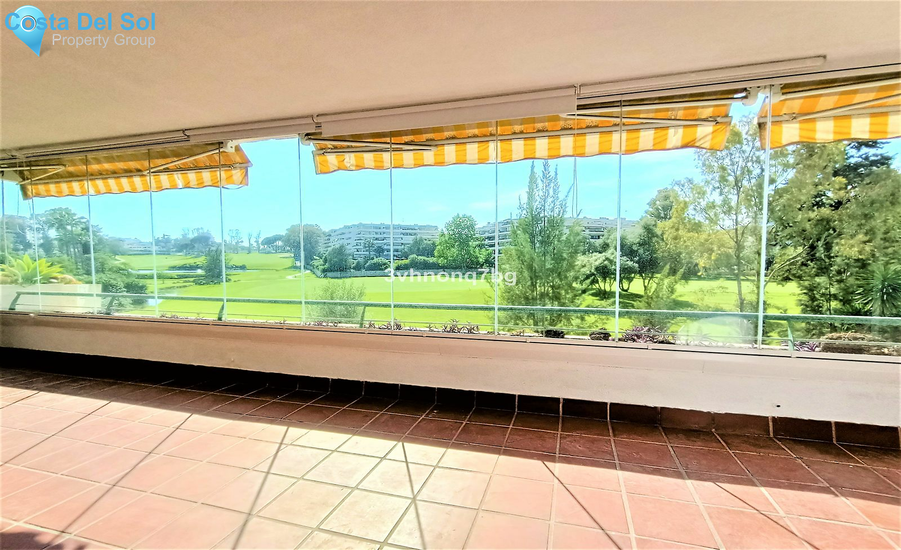 Middle Floor Apartment in Guadalmina Alta-1544732