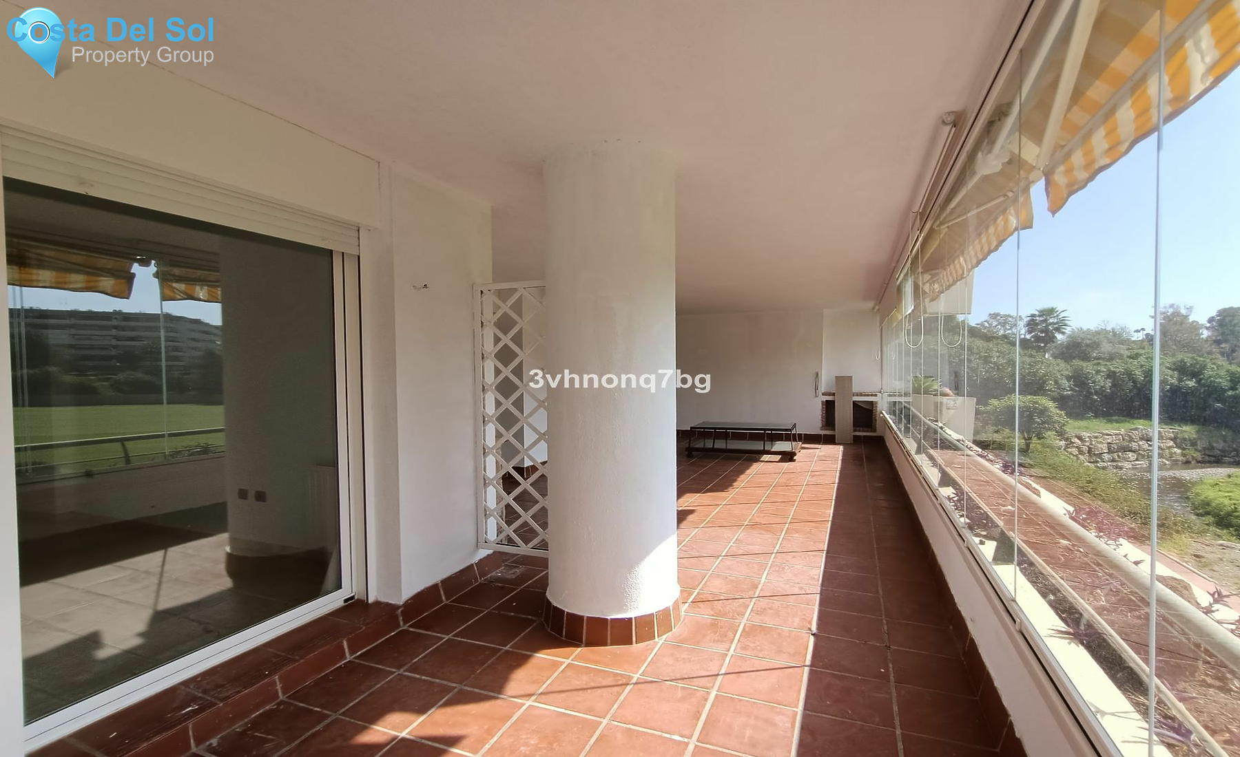 Middle Floor Apartment in Guadalmina Alta-1544733