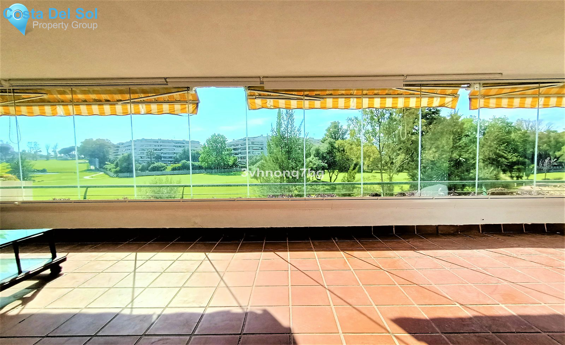 Middle Floor Apartment in Guadalmina Alta-1544716