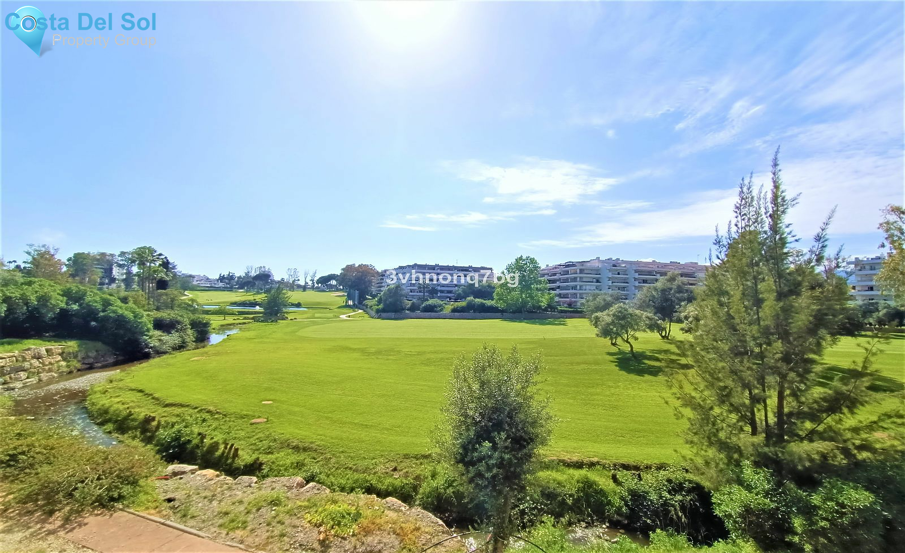 Middle Floor Apartment in Guadalmina Alta-1544717