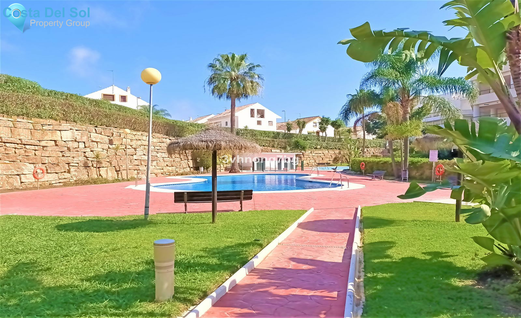 Middle Floor Apartment in Guadalmina Alta-1544718