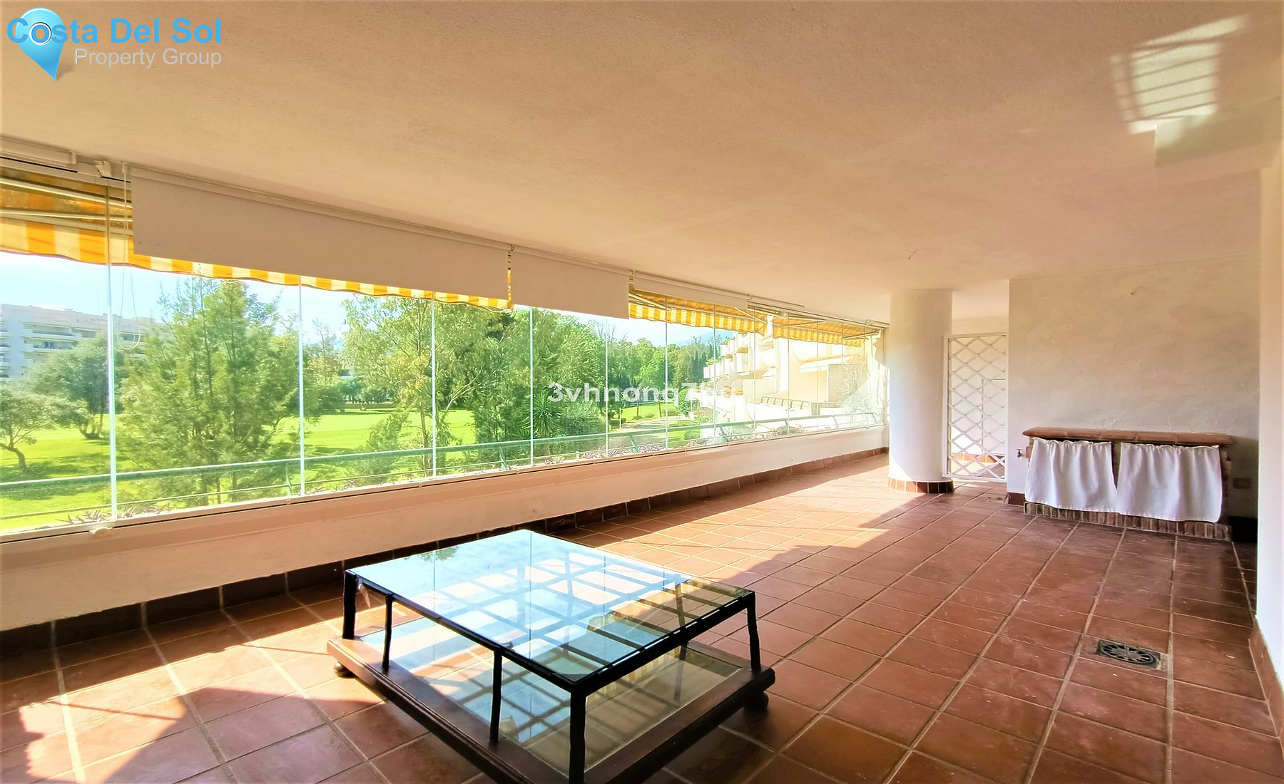 Middle Floor Apartment in Guadalmina Alta-1544720