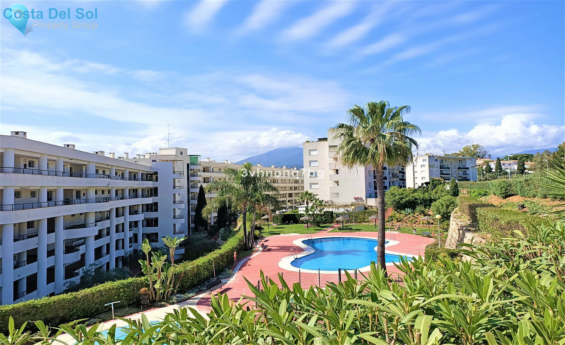 Middle Floor Apartment in Guadalmina Alta-1544721