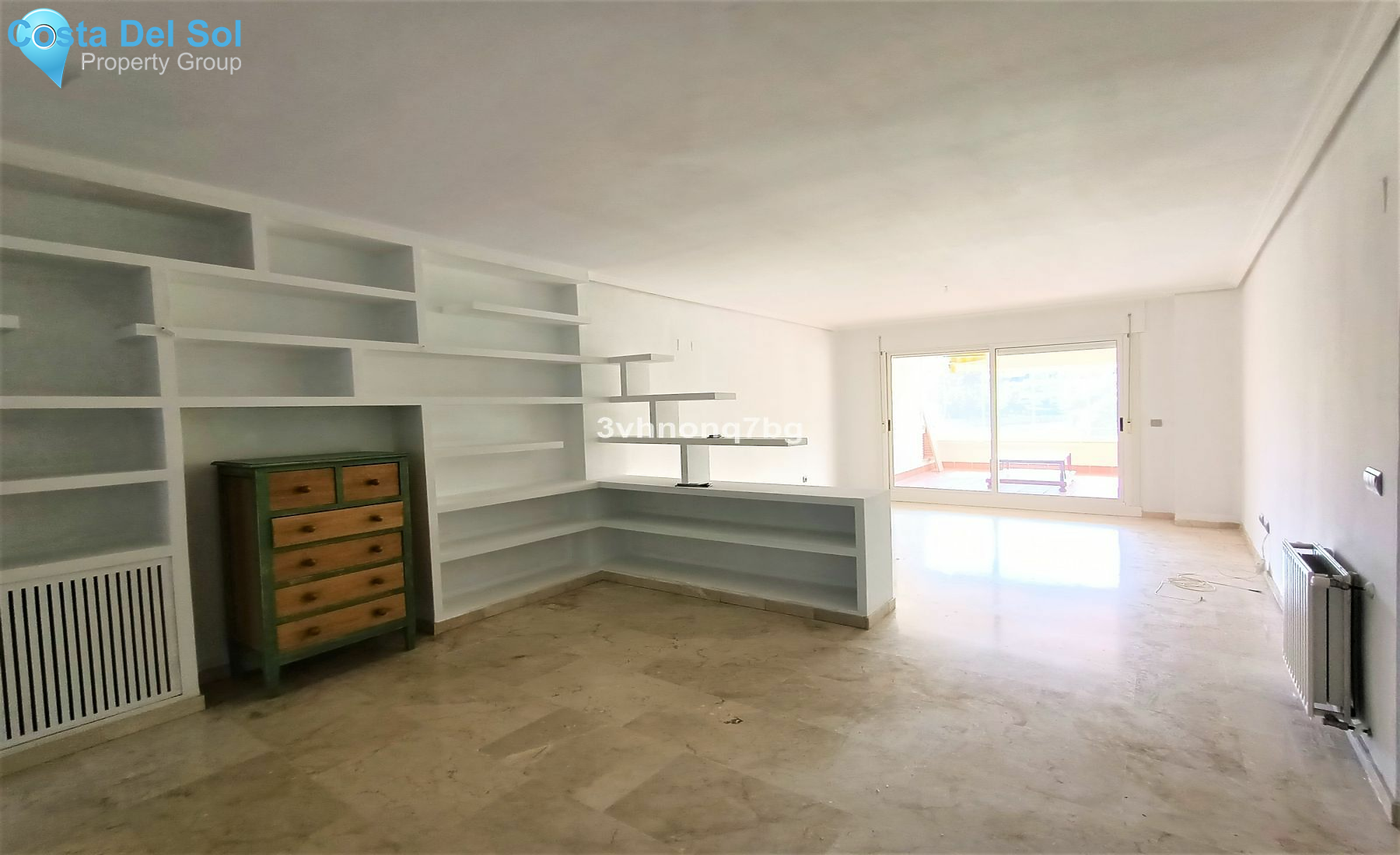 Middle Floor Apartment in Guadalmina Alta-1544722