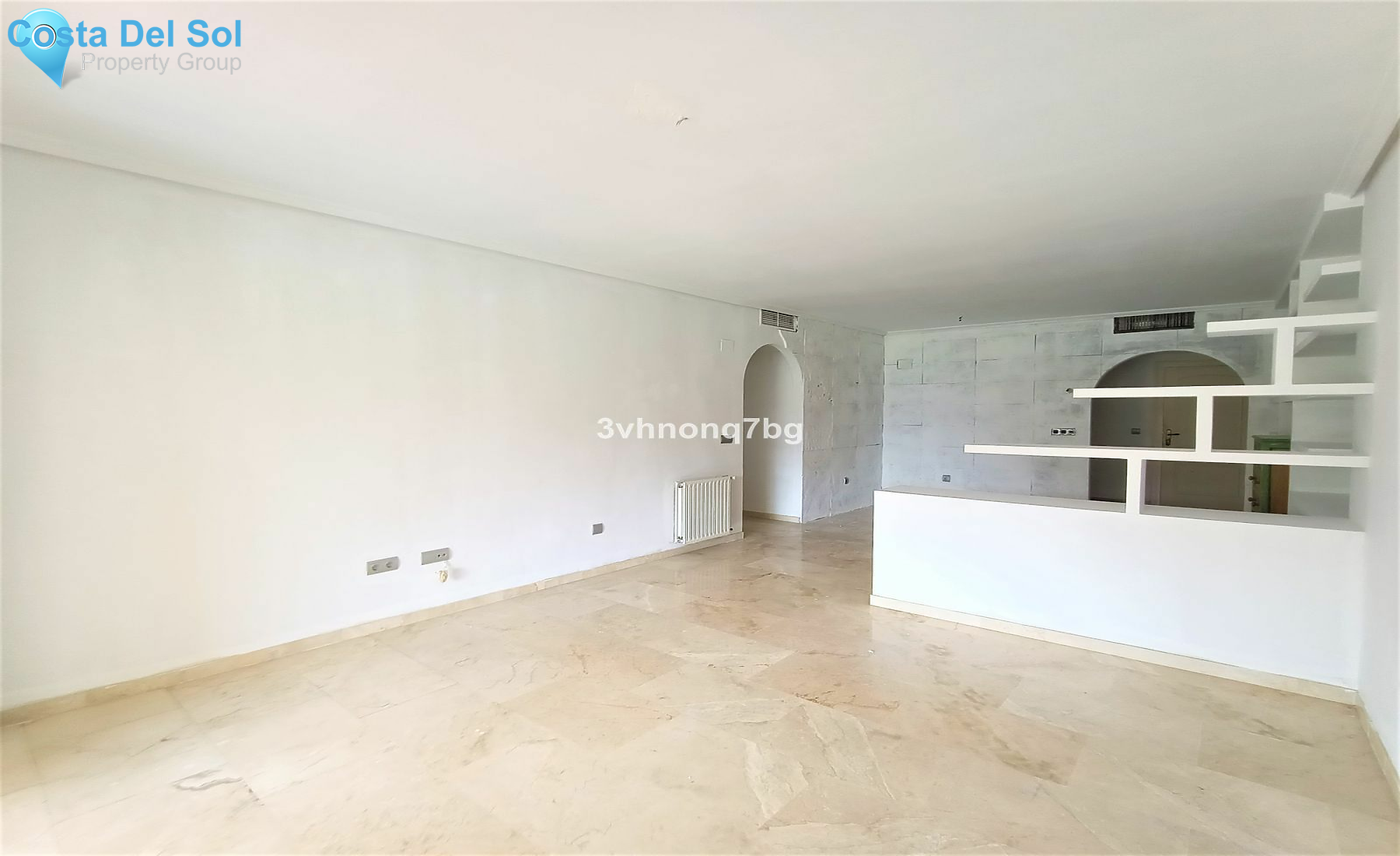 Middle Floor Apartment in Guadalmina Alta-1544723