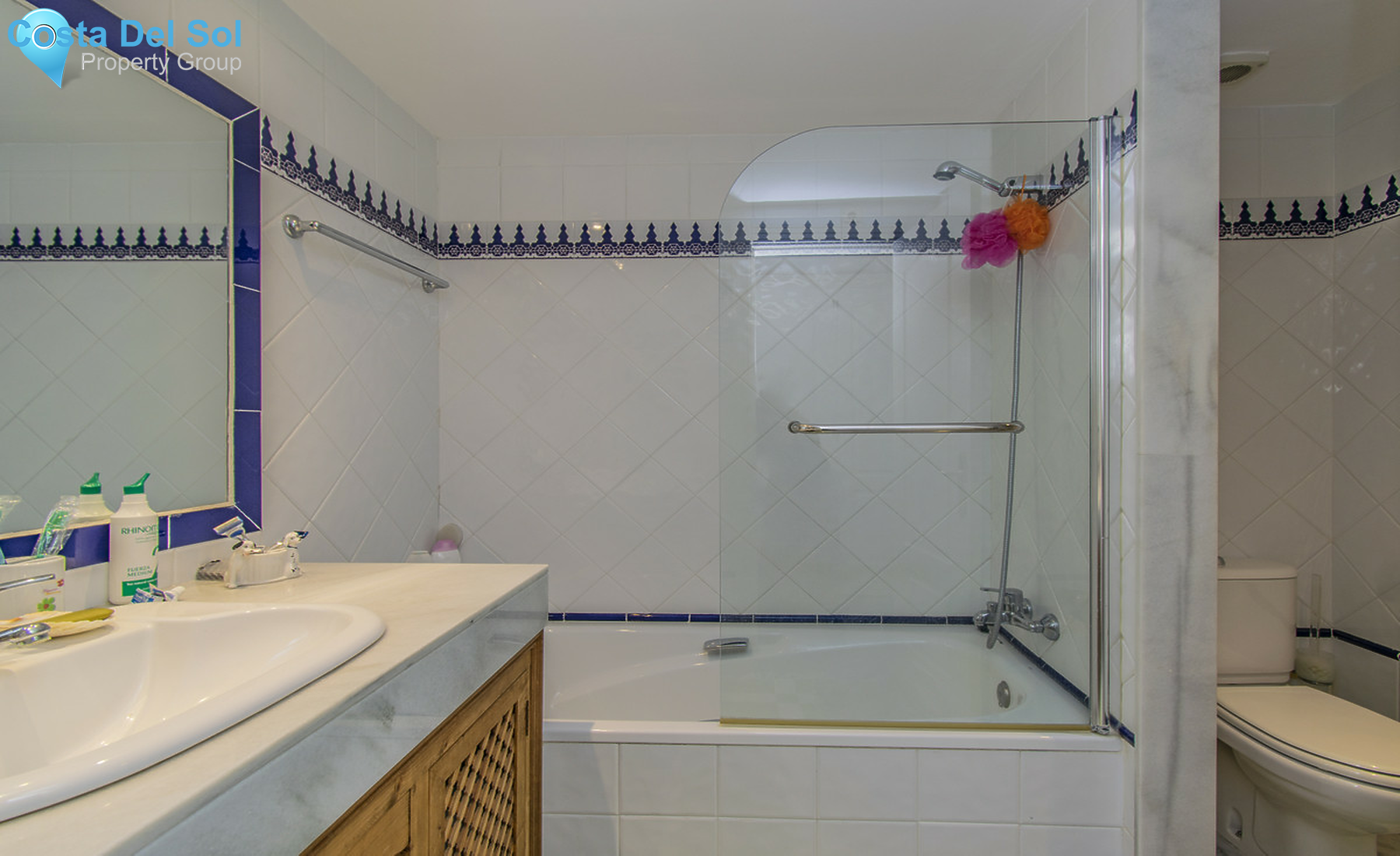 Middle Floor Apartment in Guadalmina Baja