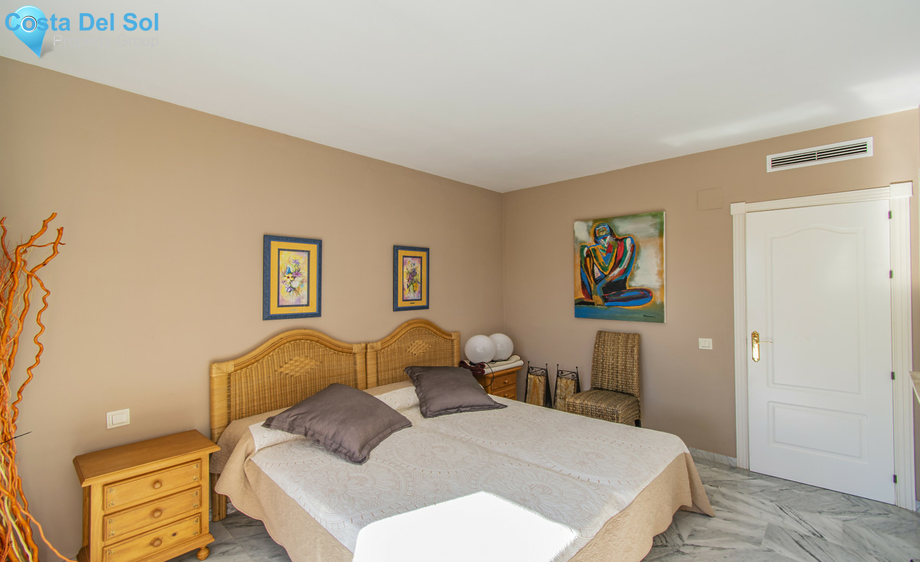 Middle Floor Apartment in Guadalmina Baja-1250094