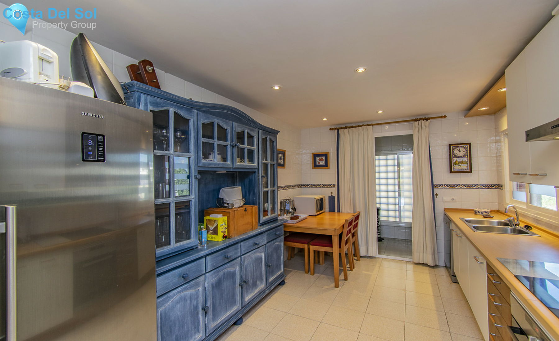 Middle Floor Apartment in Guadalmina Baja-1250095