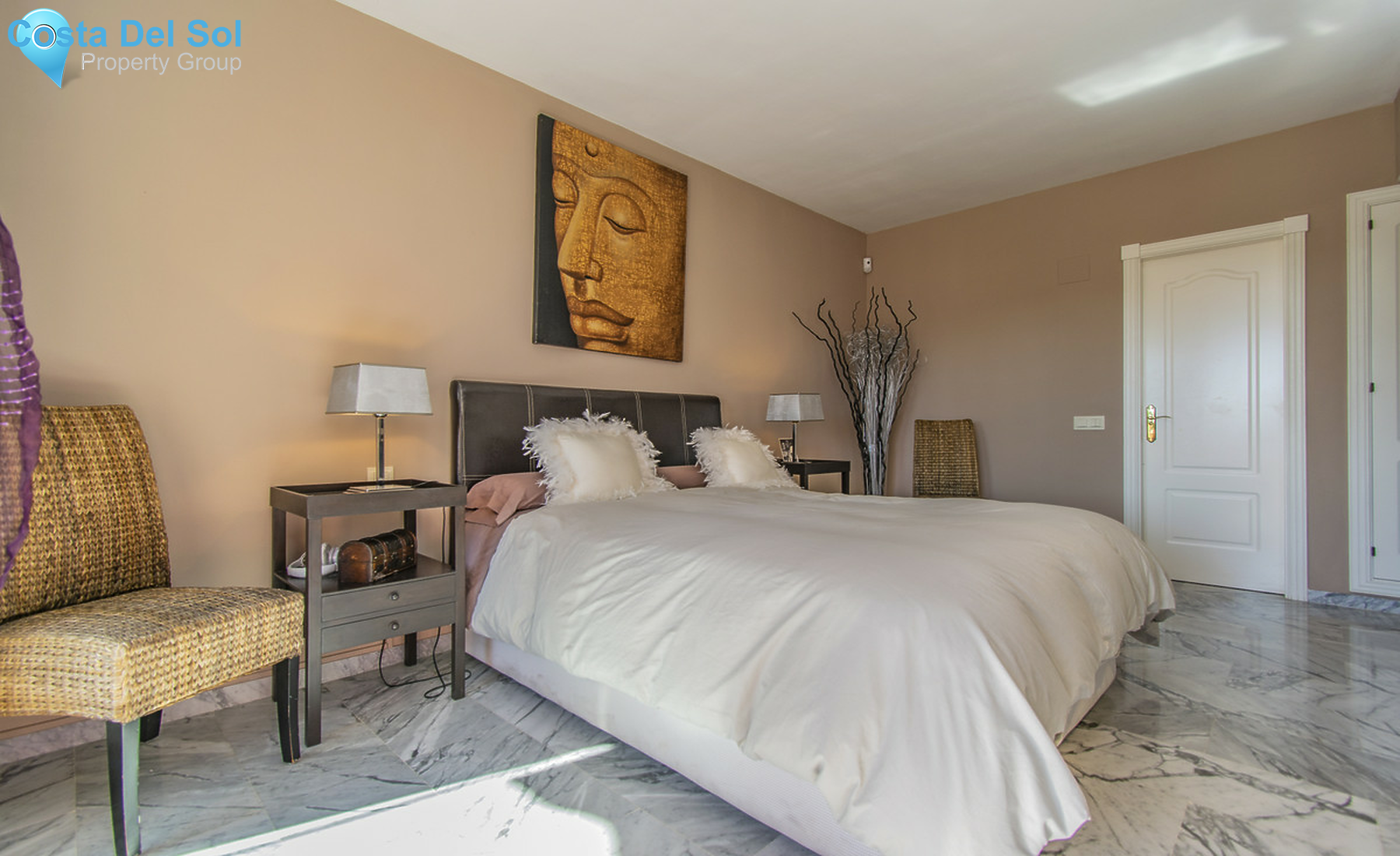 Middle Floor Apartment in Guadalmina Baja-1250096