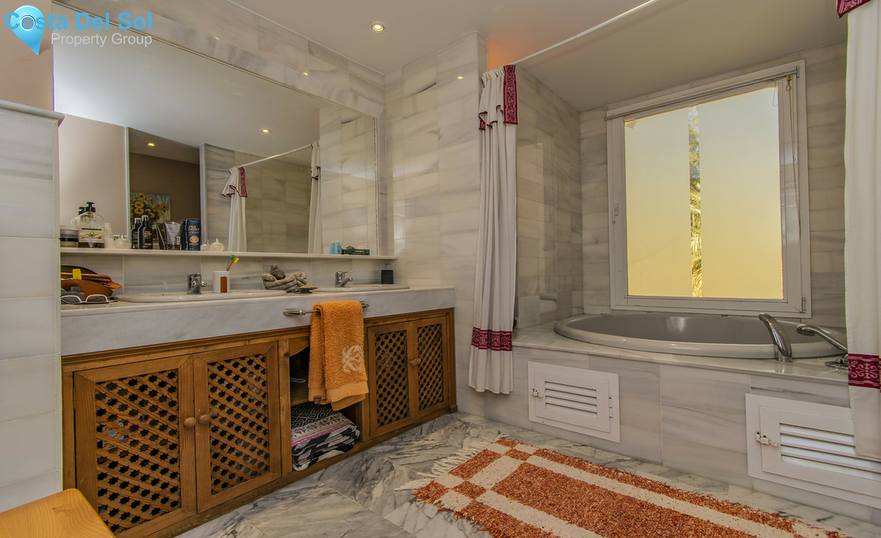 Middle Floor Apartment in Guadalmina Baja-1250098