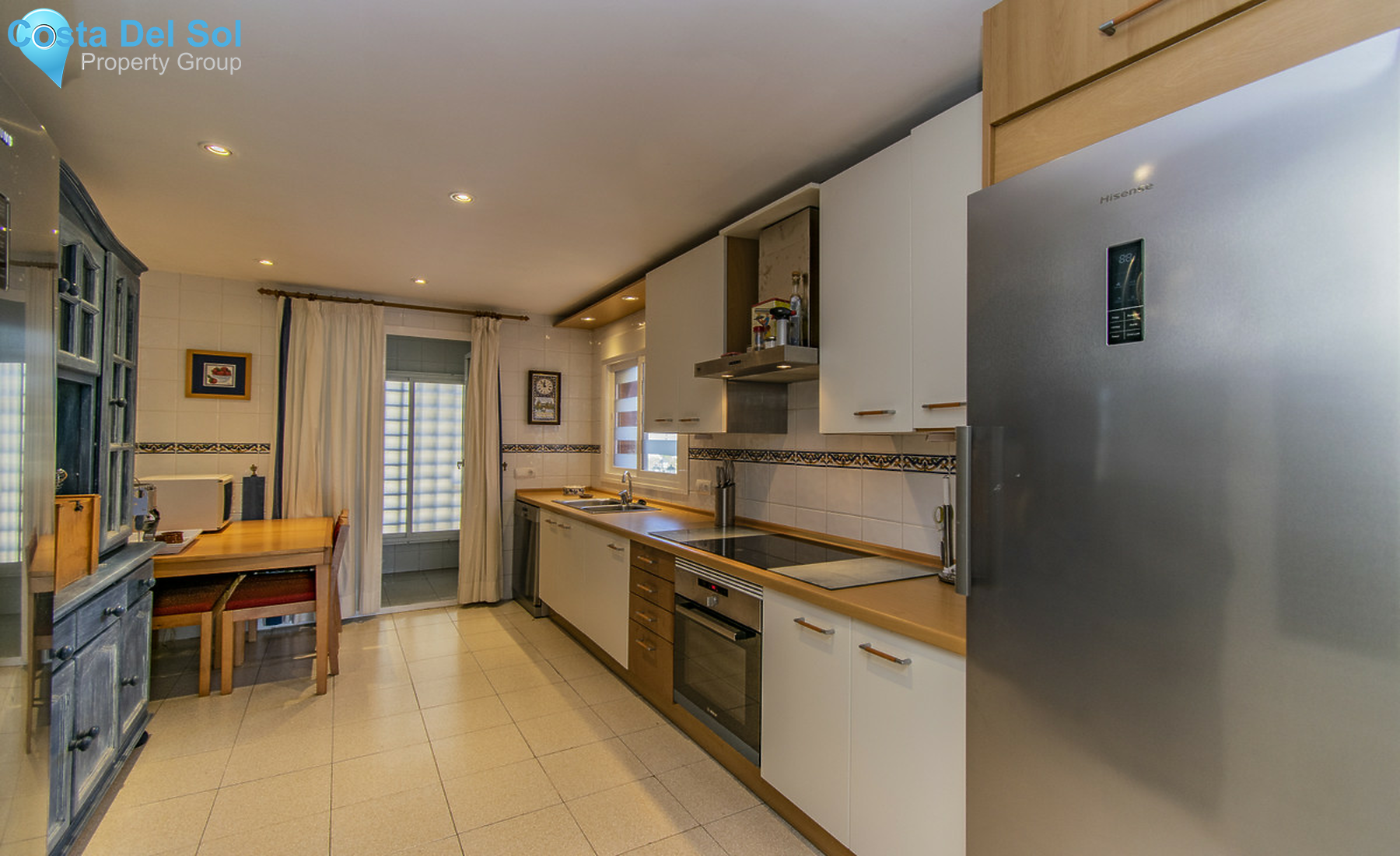 Middle Floor Apartment in Guadalmina Baja-1250100