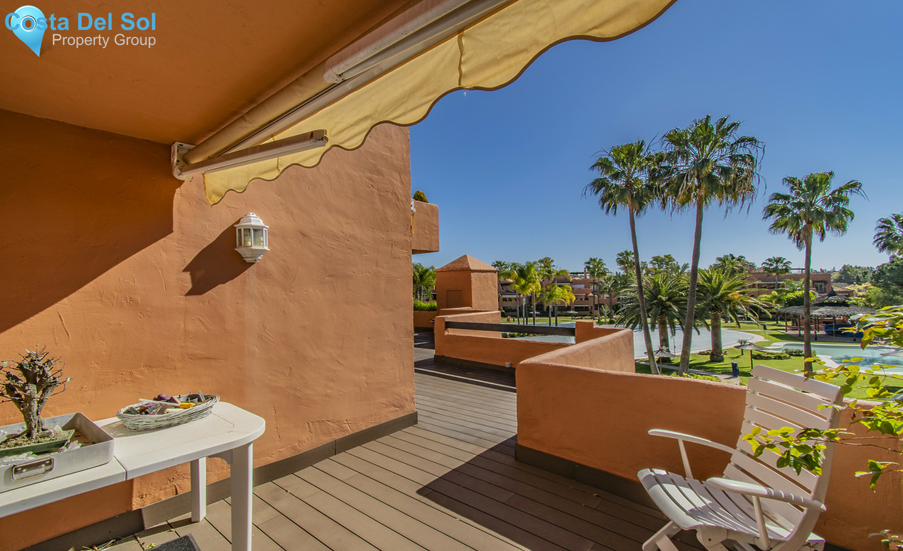 Middle Floor Apartment in Guadalmina Baja-1250083