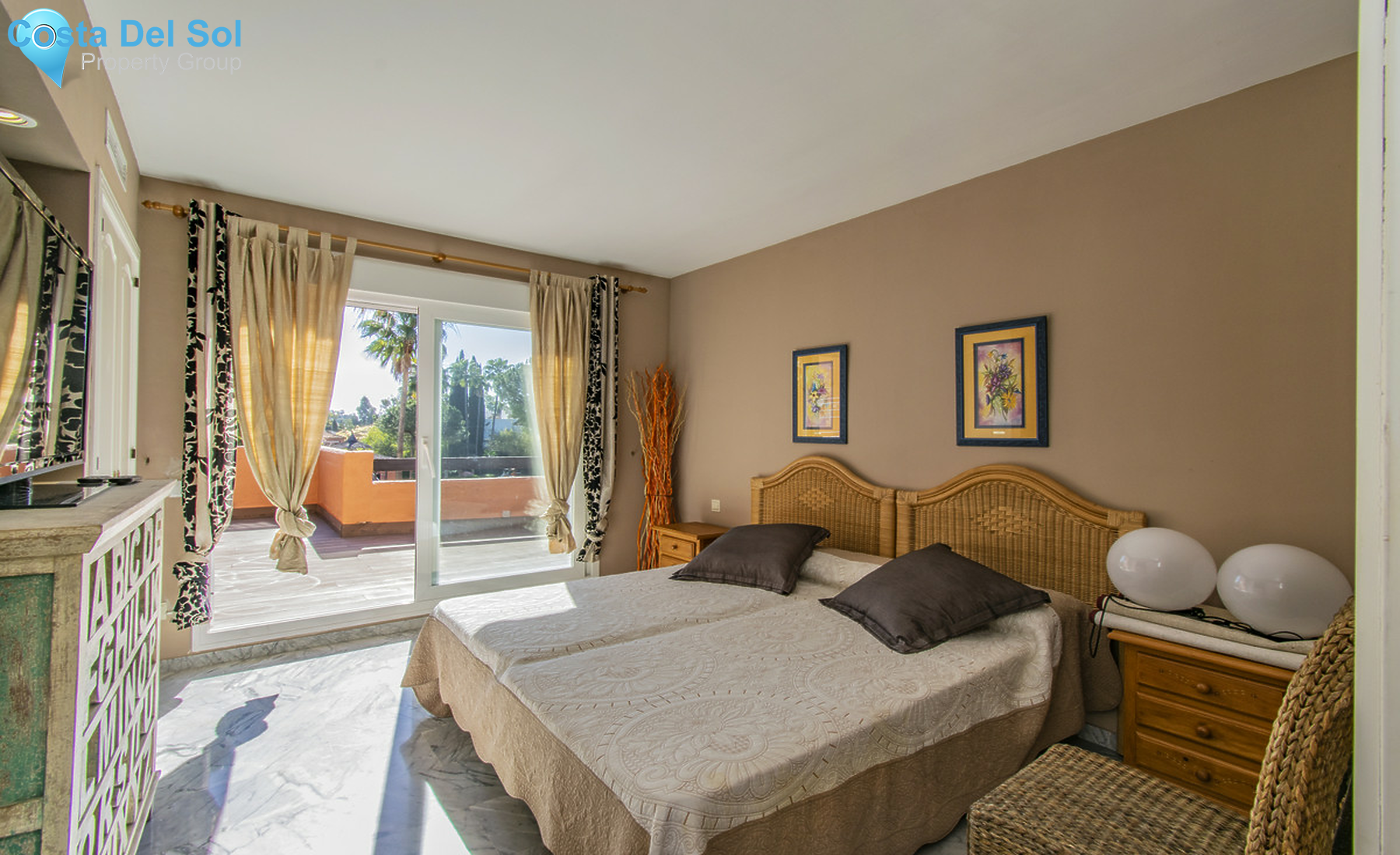 Middle Floor Apartment in Guadalmina Baja-1250086