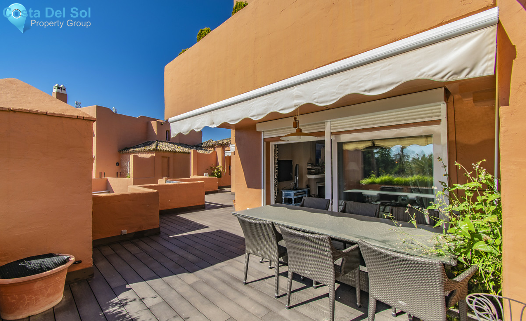 Middle Floor Apartment in Guadalmina Baja-1250089