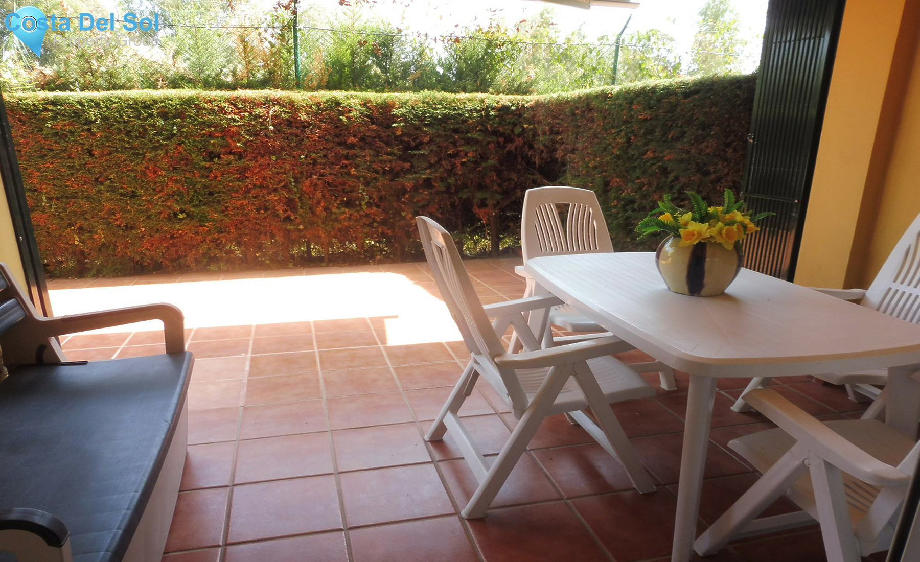 Middle Floor Apartment in Guadalmina Baja