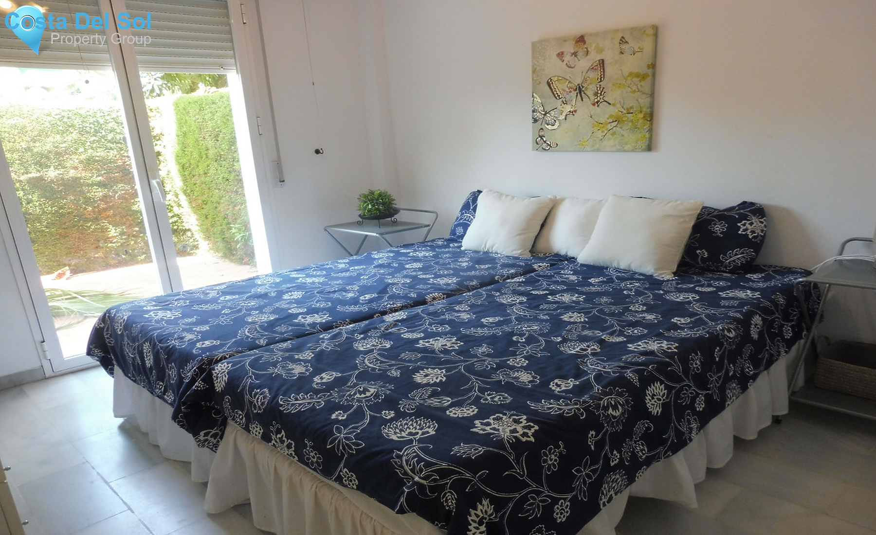 Middle Floor Apartment in Guadalmina Baja-1354967