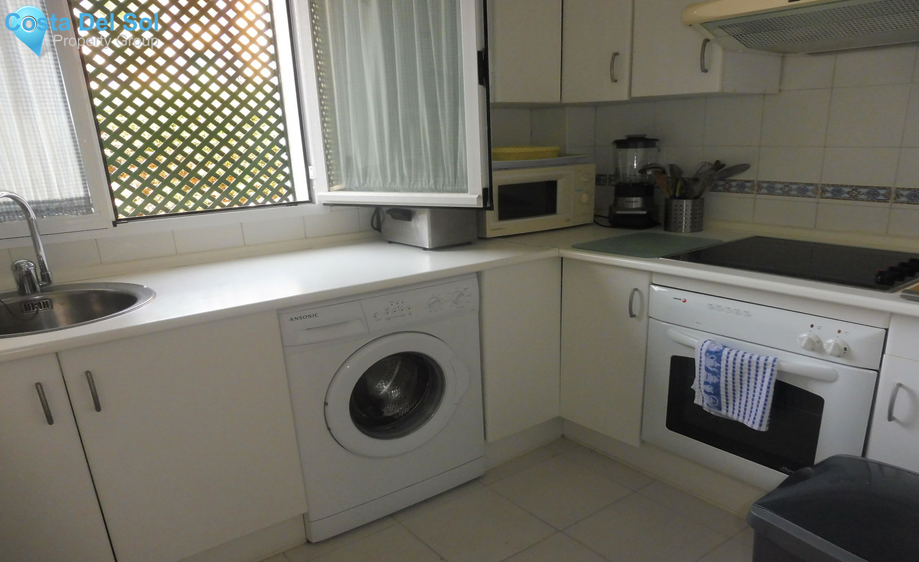 Middle Floor Apartment in Guadalmina Baja-1354969