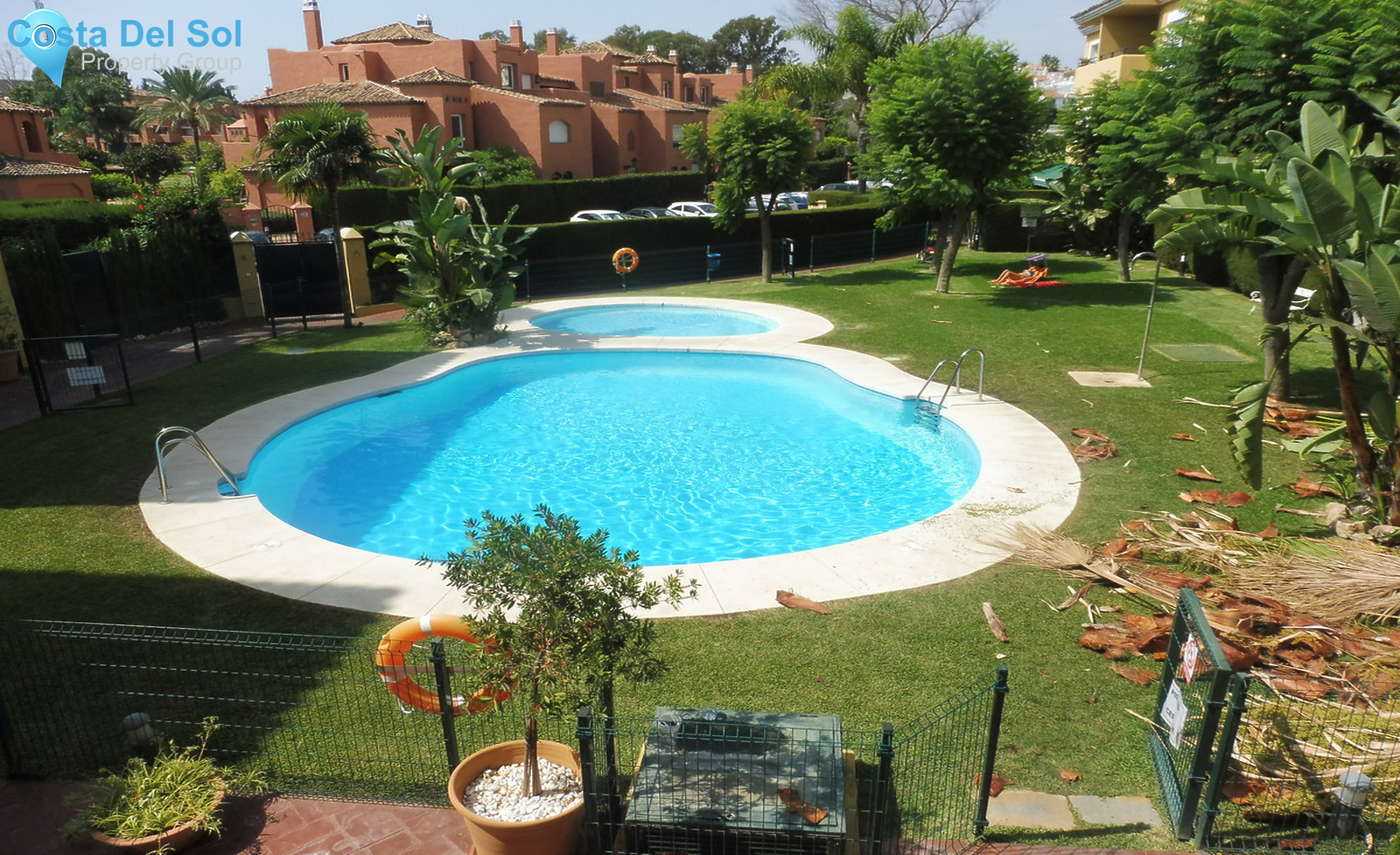 Middle Floor Apartment in Guadalmina Baja-1354963