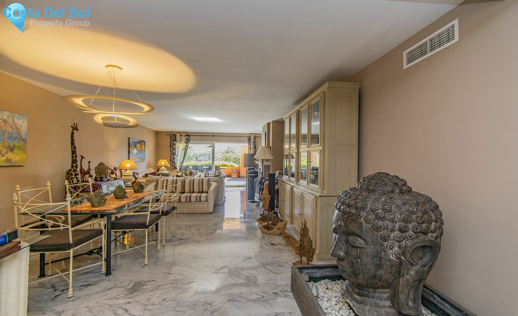 Middle Floor Apartment in Guadalmina Baja-1141006