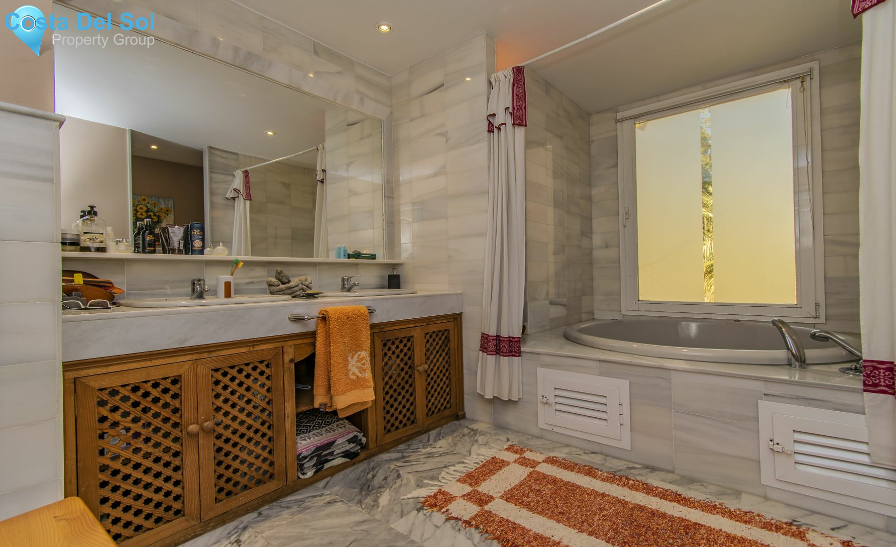 Middle Floor Apartment in Guadalmina Baja-1141012