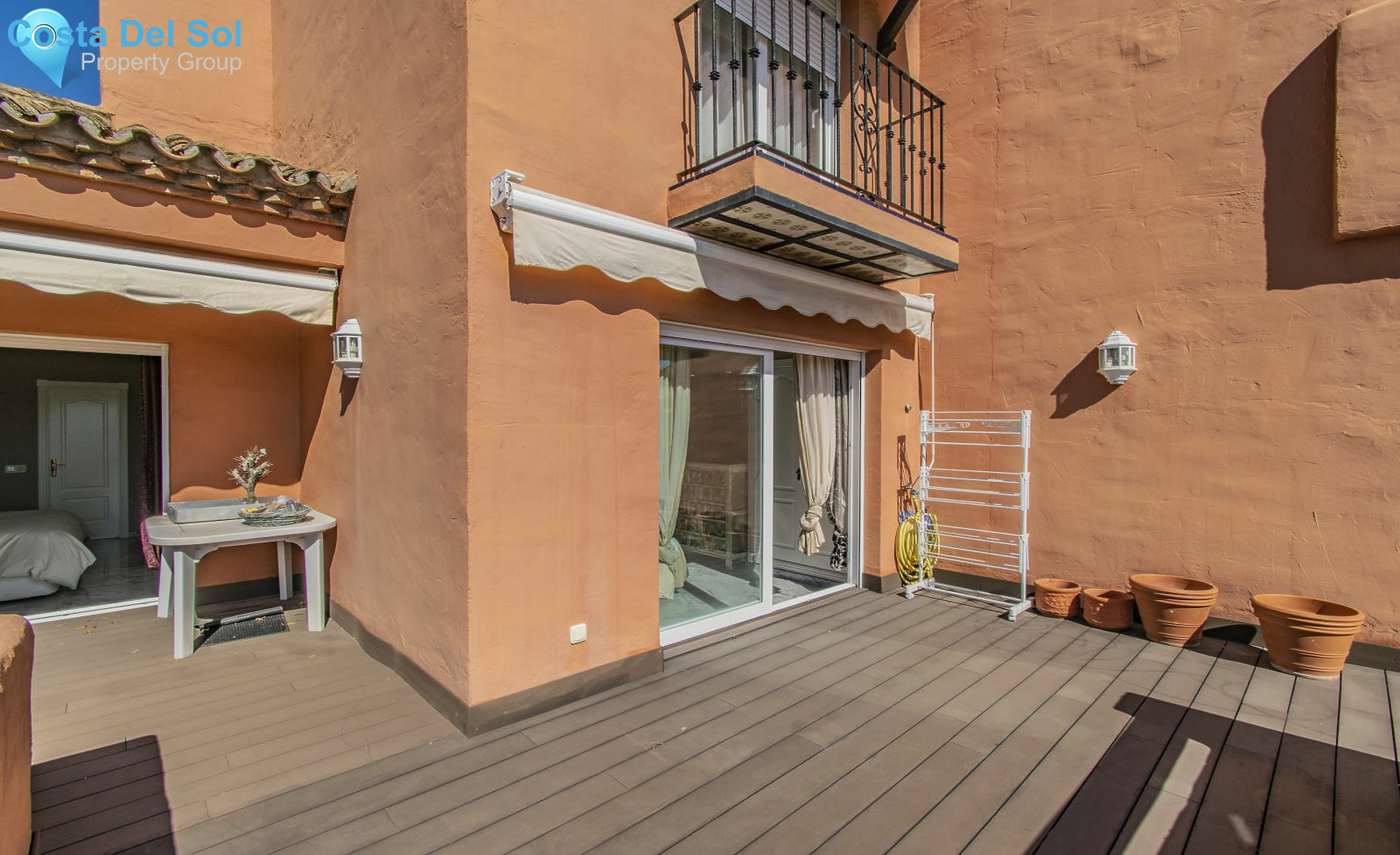 Middle Floor Apartment in Guadalmina Baja-1141016