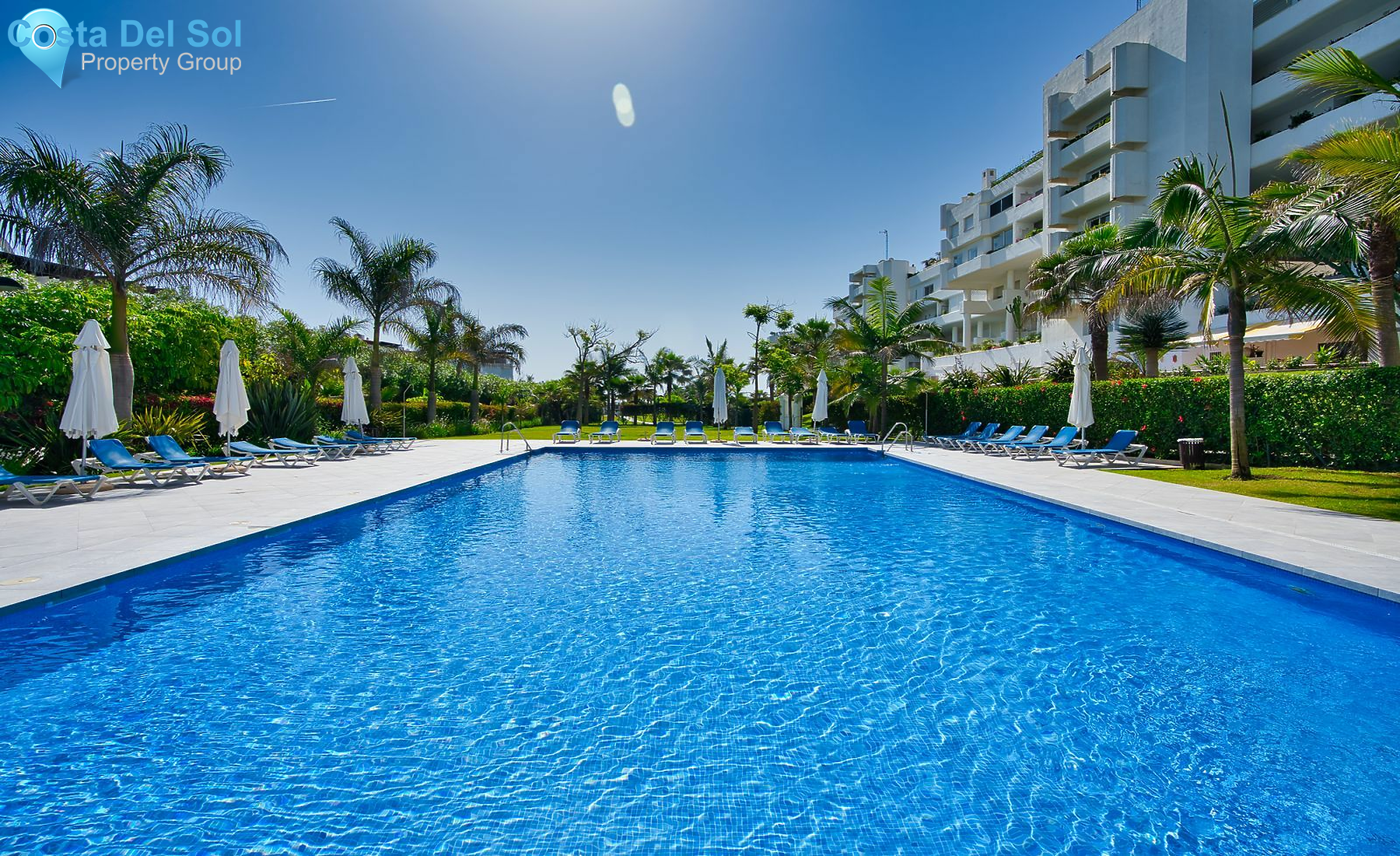 Middle Floor Apartment in Guadalmina Baja-1177192