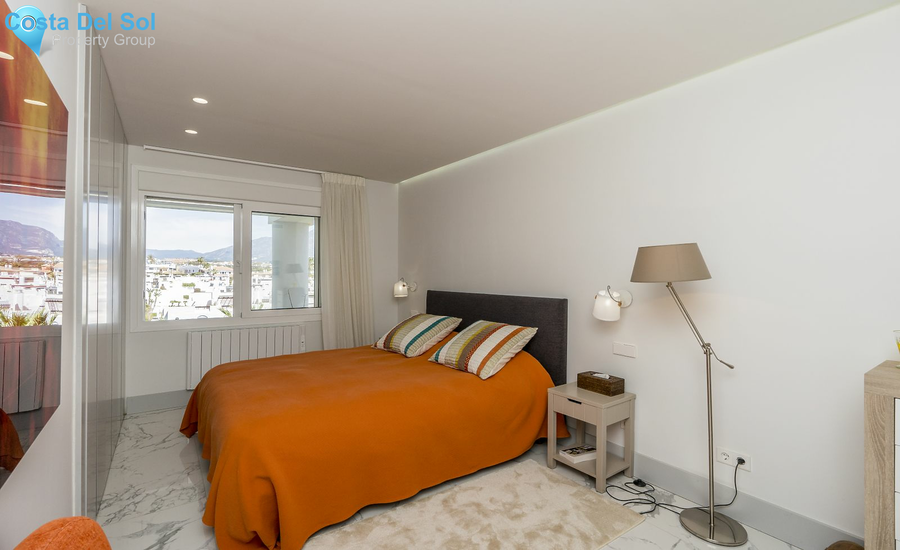 Middle Floor Apartment in Guadalmina Baja-1177201