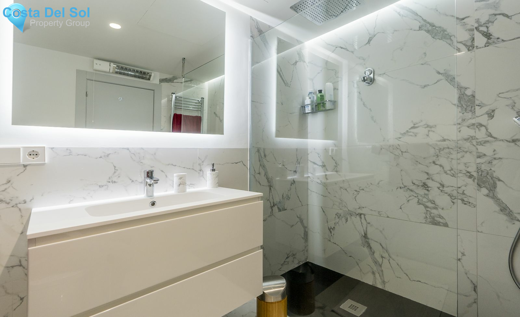 Middle Floor Apartment in Guadalmina Baja-1177202