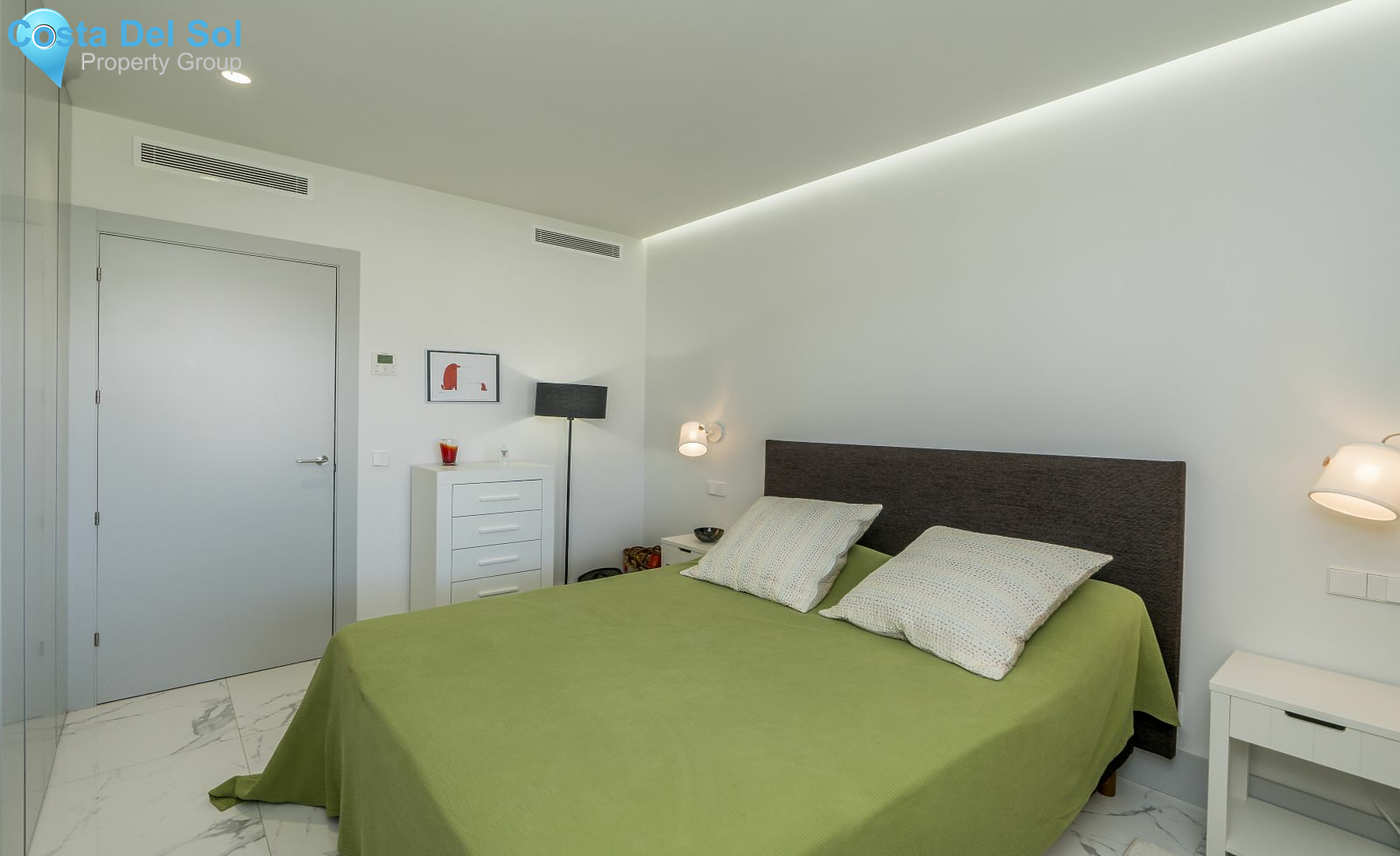 Middle Floor Apartment in Guadalmina Baja-1177203