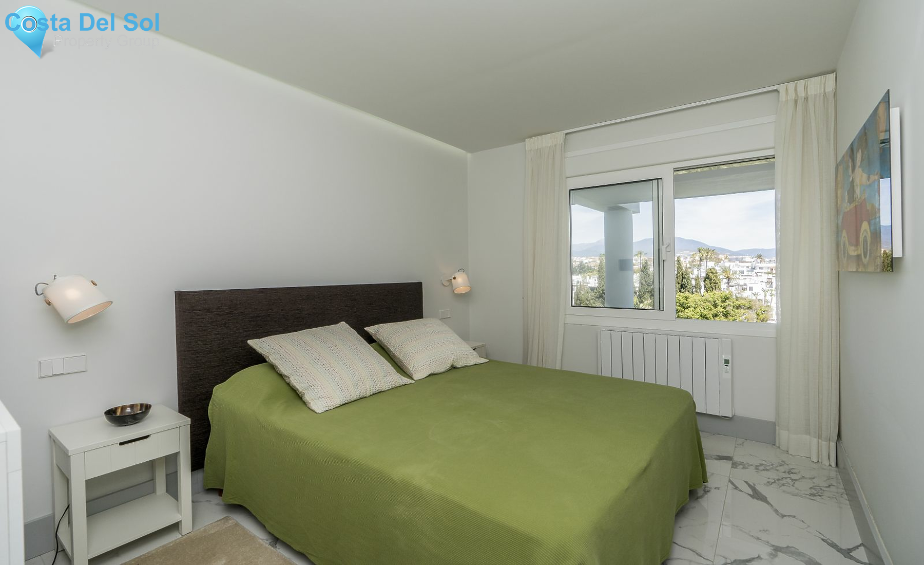 Middle Floor Apartment in Guadalmina Baja-1177208