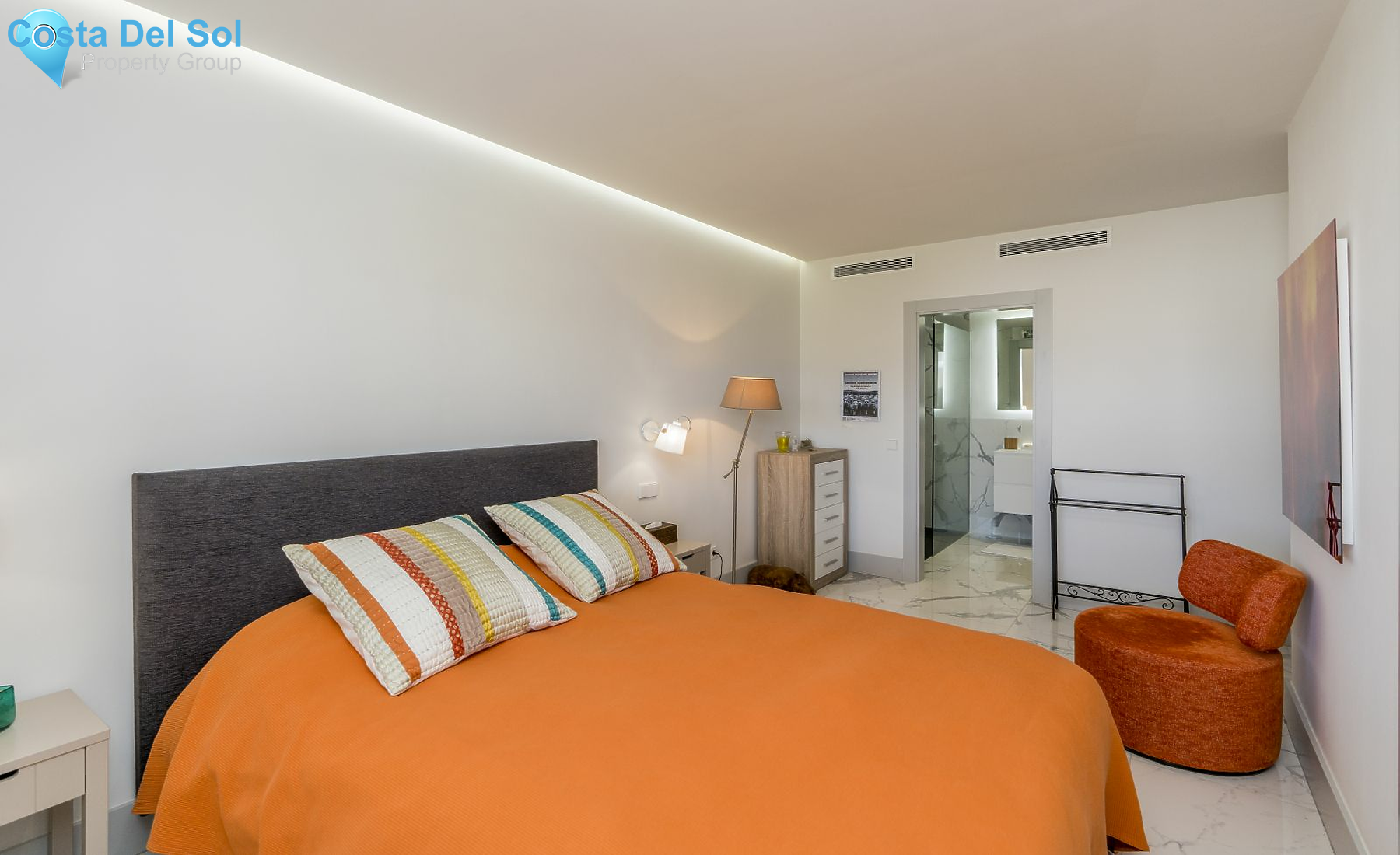 Middle Floor Apartment in Guadalmina Baja-1177209