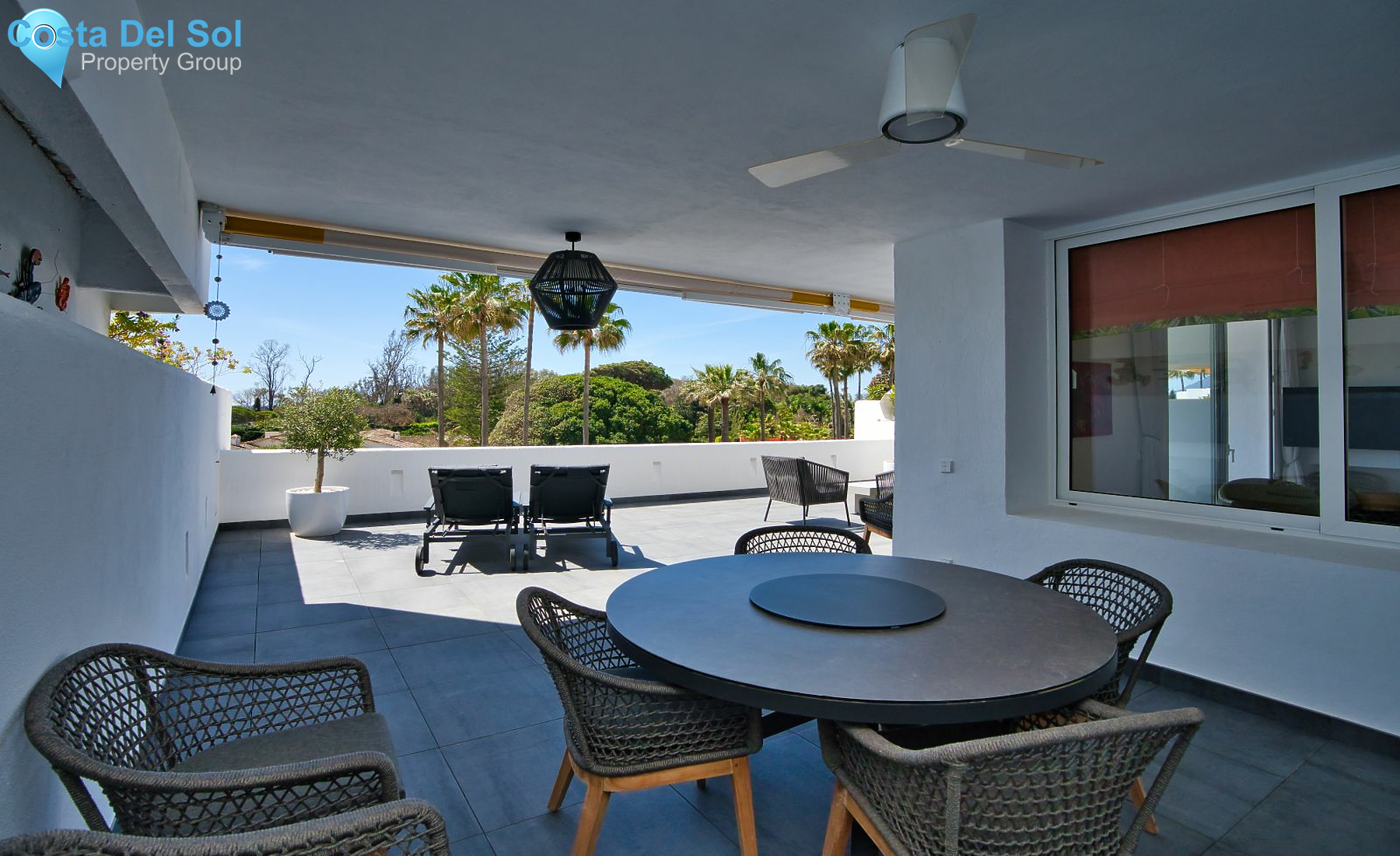 Middle Floor Apartment in Guadalmina Baja-1177210