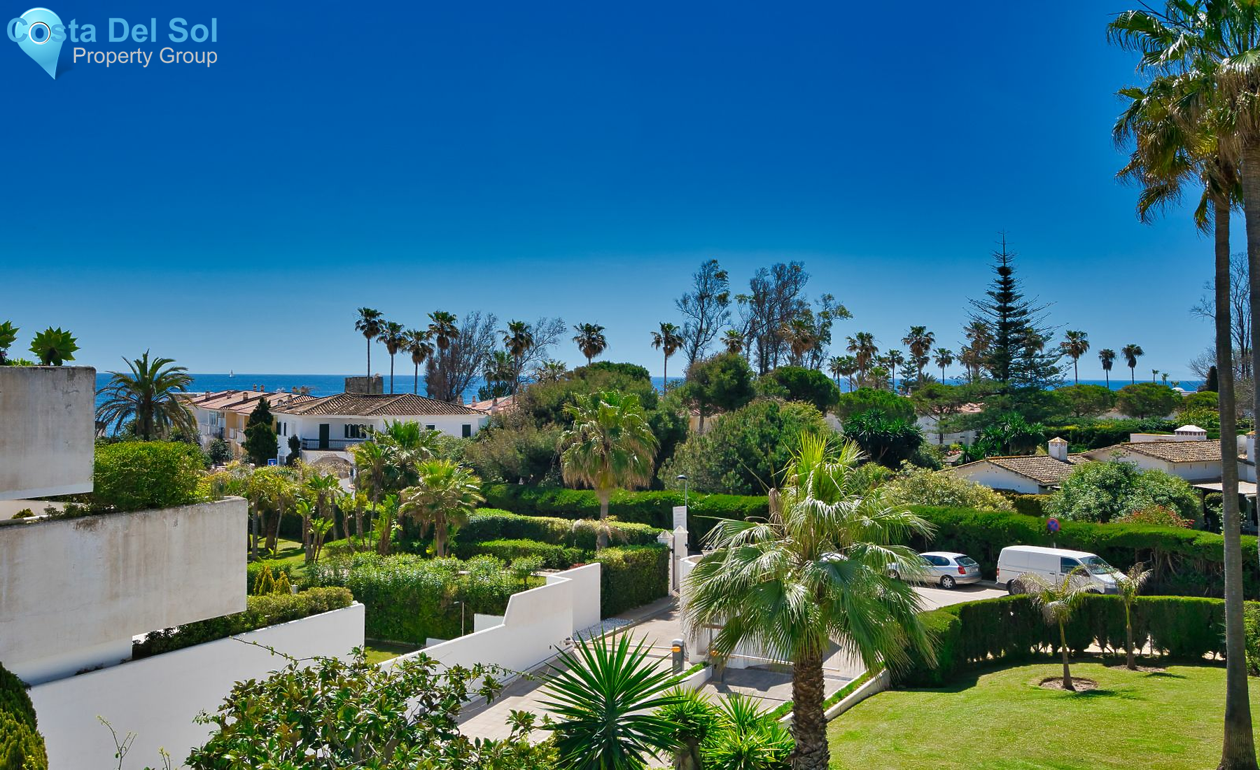 Middle Floor Apartment in Guadalmina Baja-1177194