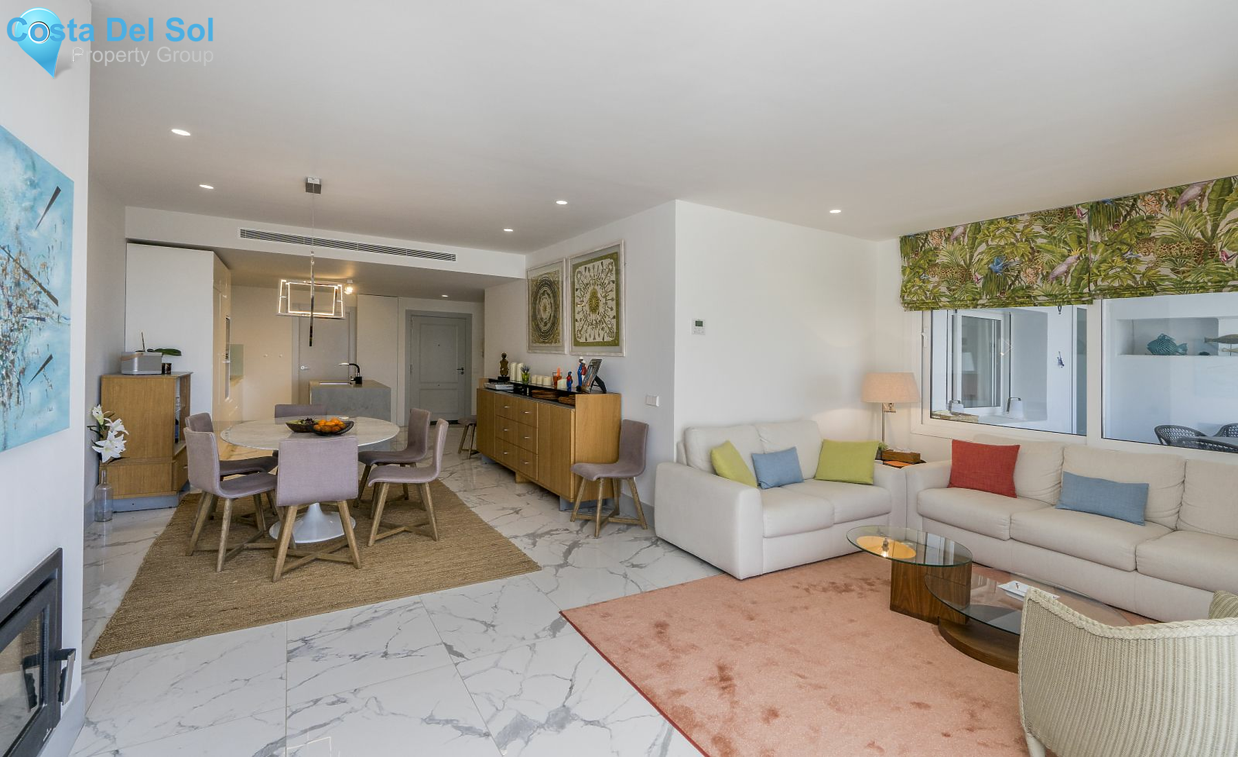 Middle Floor Apartment in Guadalmina Baja-1177195