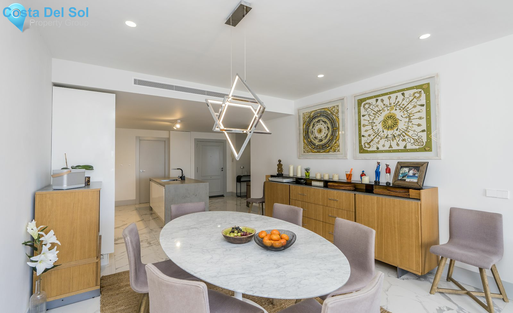 Middle Floor Apartment in Guadalmina Baja-1177196