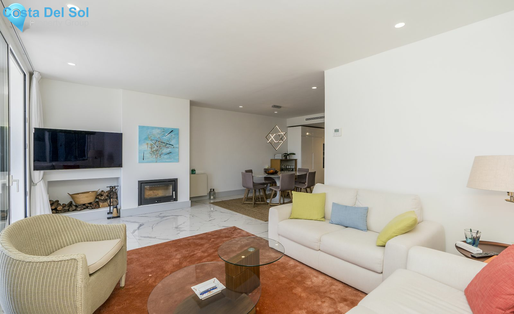 Middle Floor Apartment in Guadalmina Baja-1177197