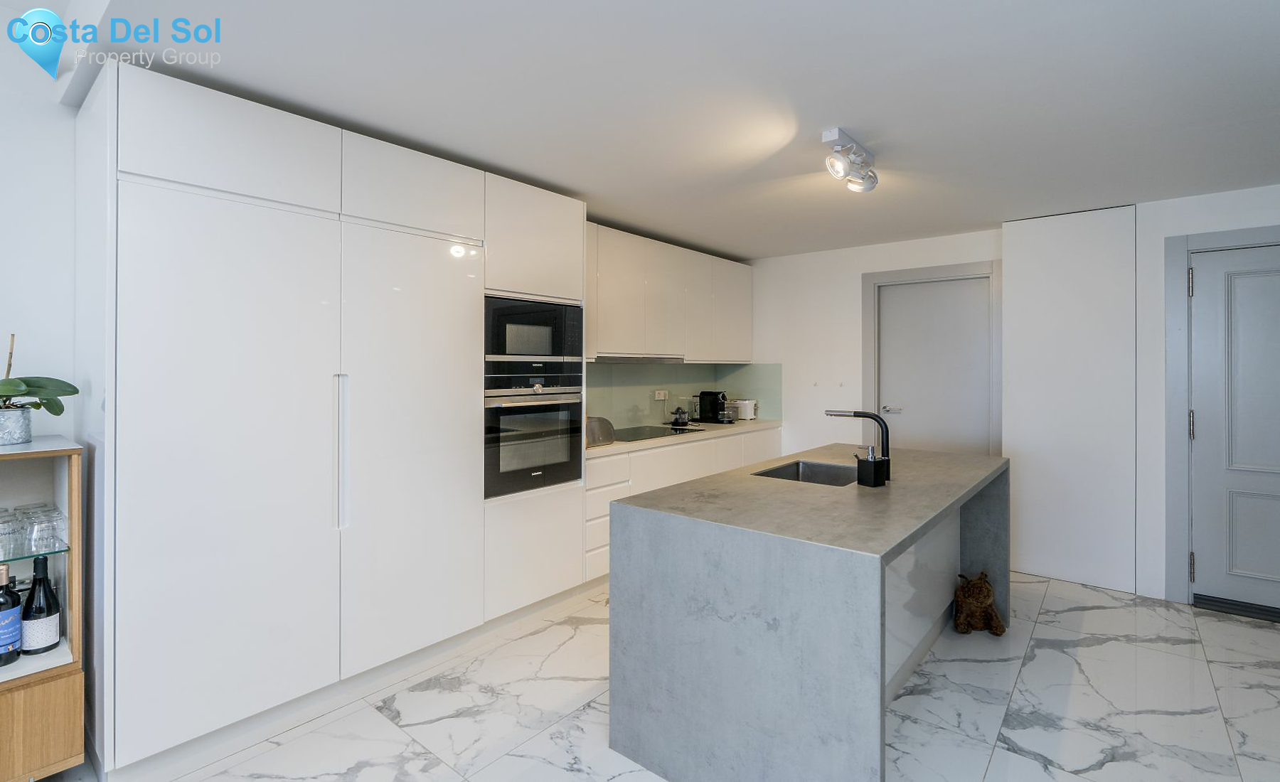 Middle Floor Apartment in Guadalmina Baja-1177198