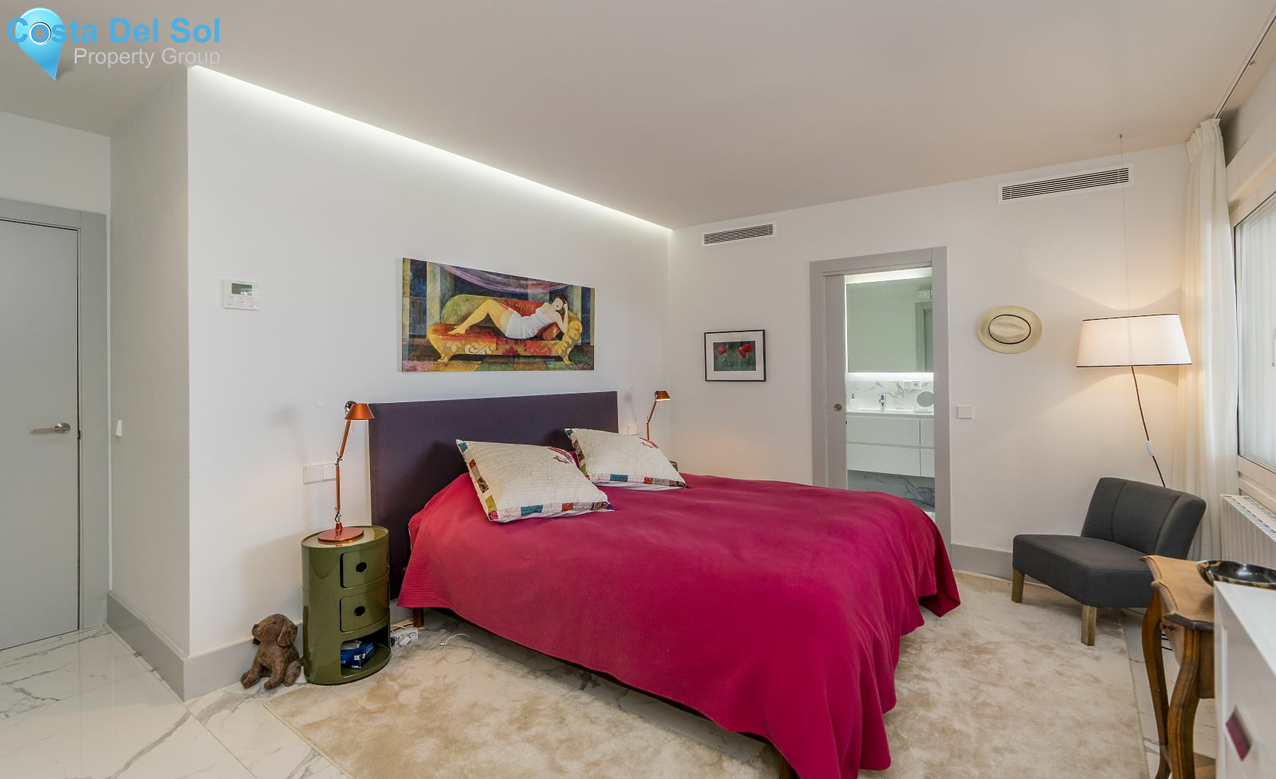 Middle Floor Apartment in Guadalmina Baja-1177199