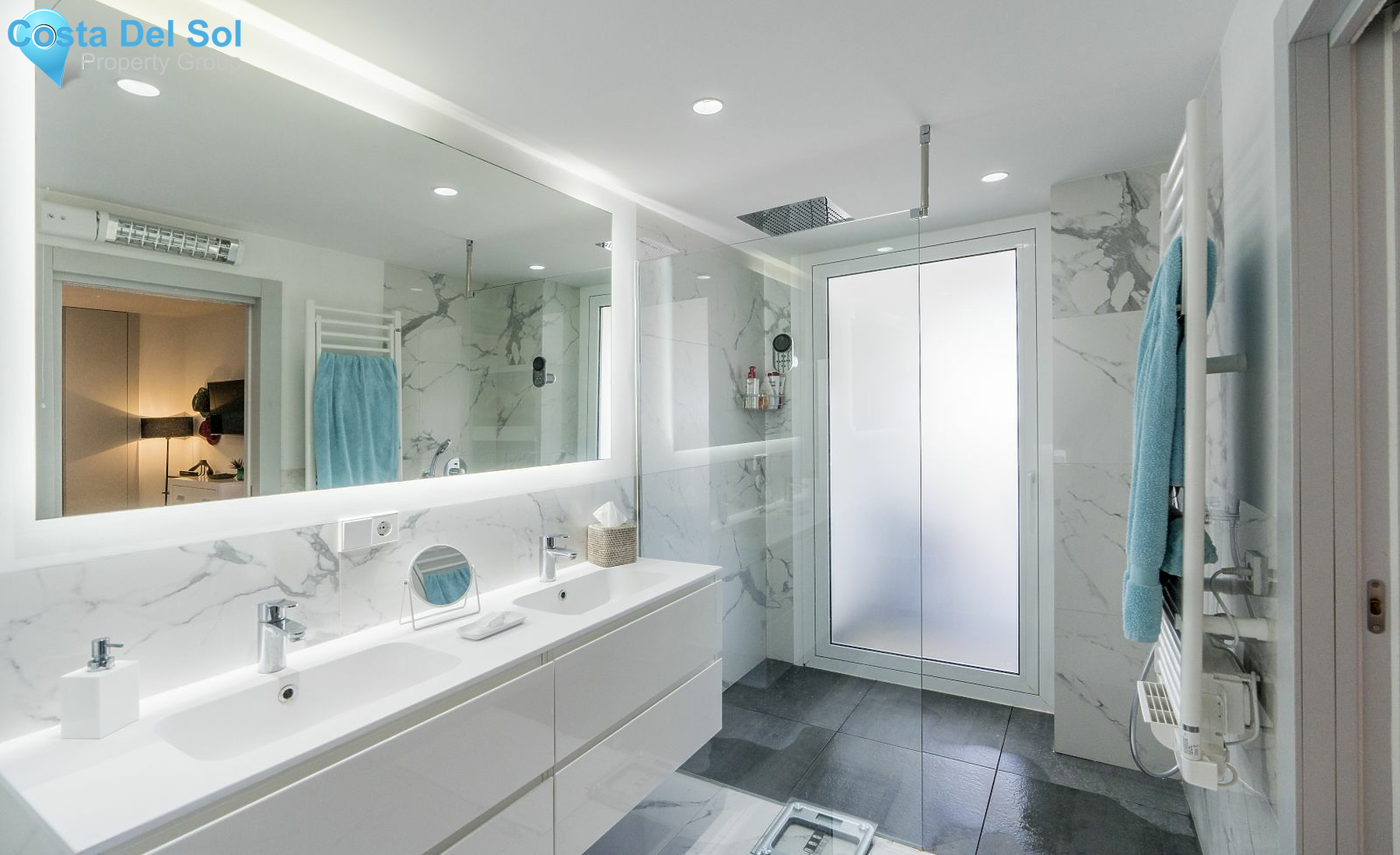 Middle Floor Apartment in Guadalmina Baja-1177200