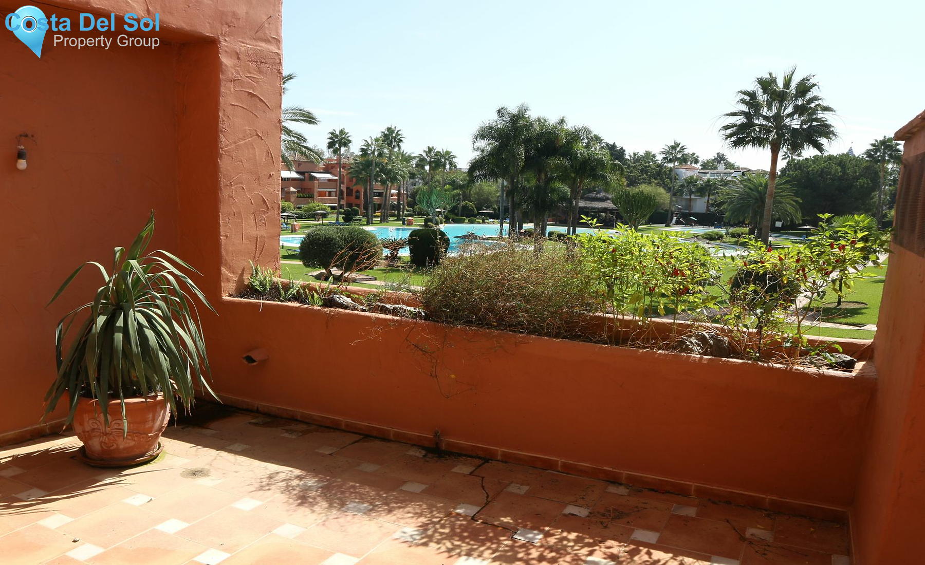 Middle Floor Apartment in Guadalmina Baja-1549595