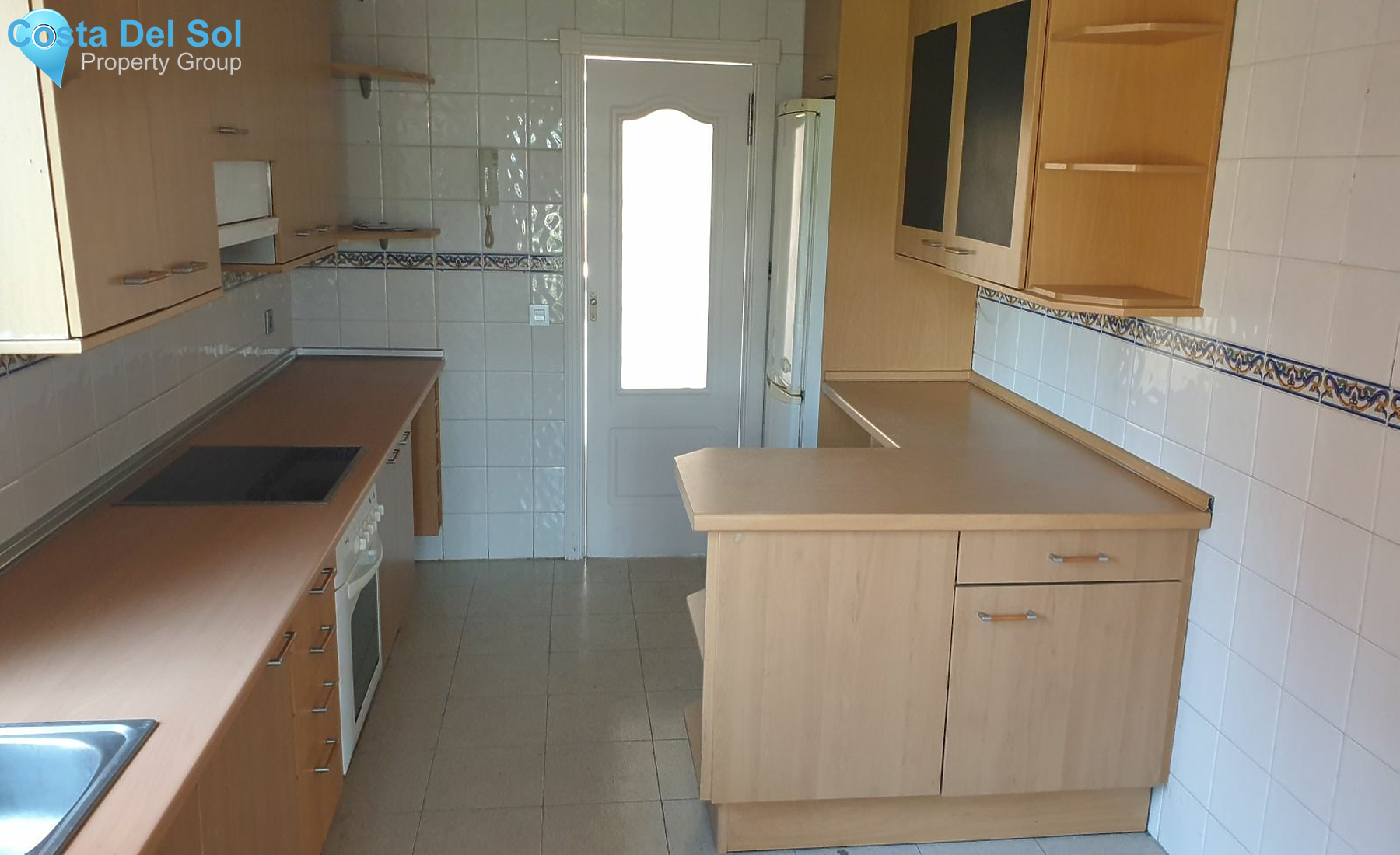 Middle Floor Apartment in Guadalmina Baja-1549597