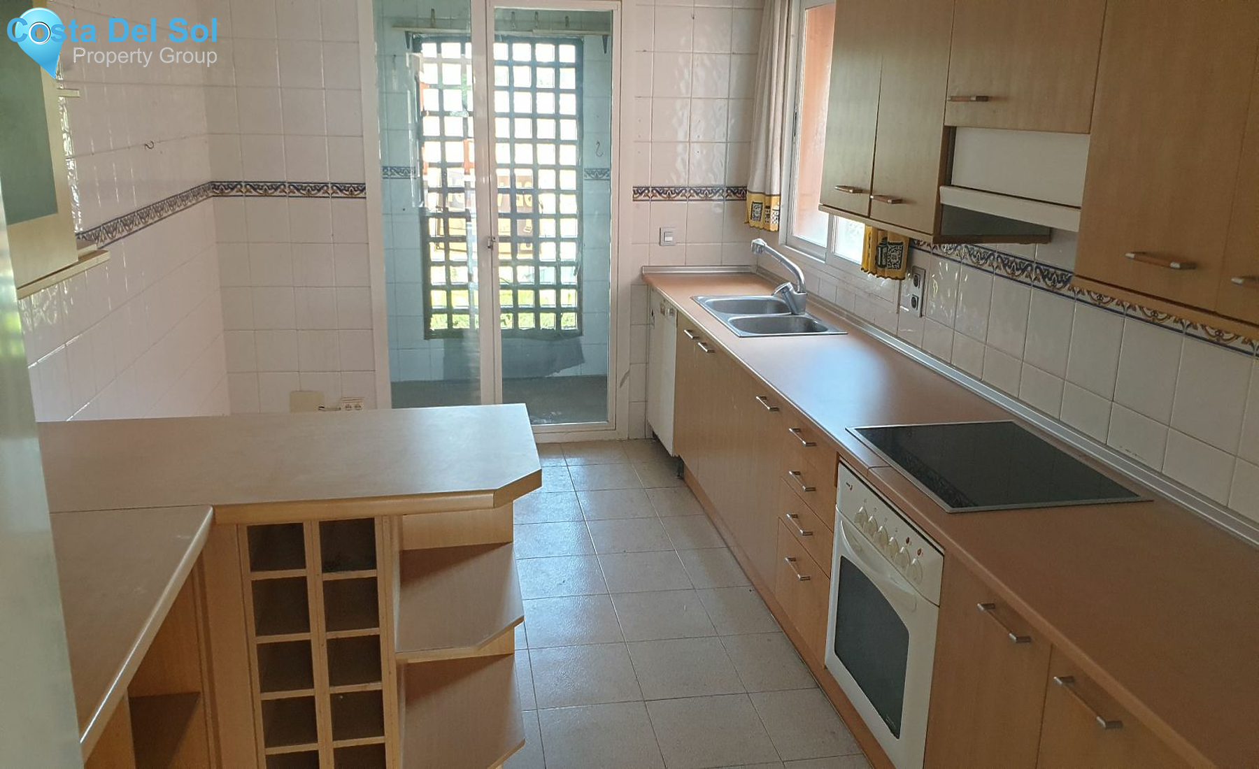 Middle Floor Apartment in Guadalmina Baja-1549598