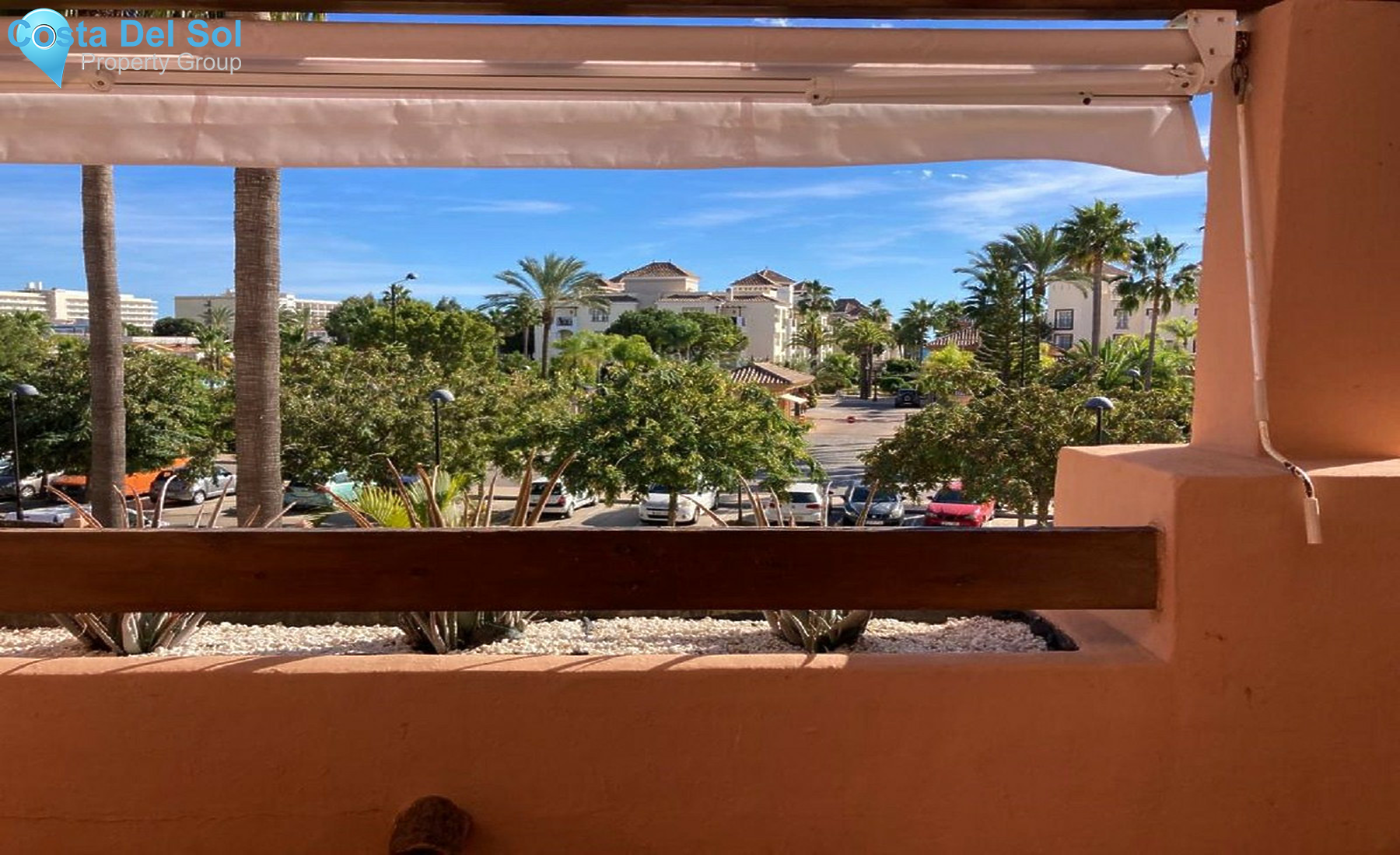 Middle Floor Apartment in Hacienda del Sol-1505387