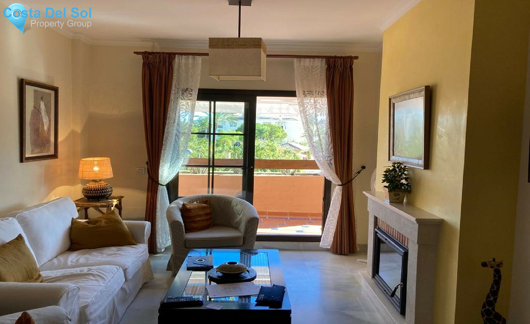 Middle Floor Apartment in Hacienda del Sol-1505388